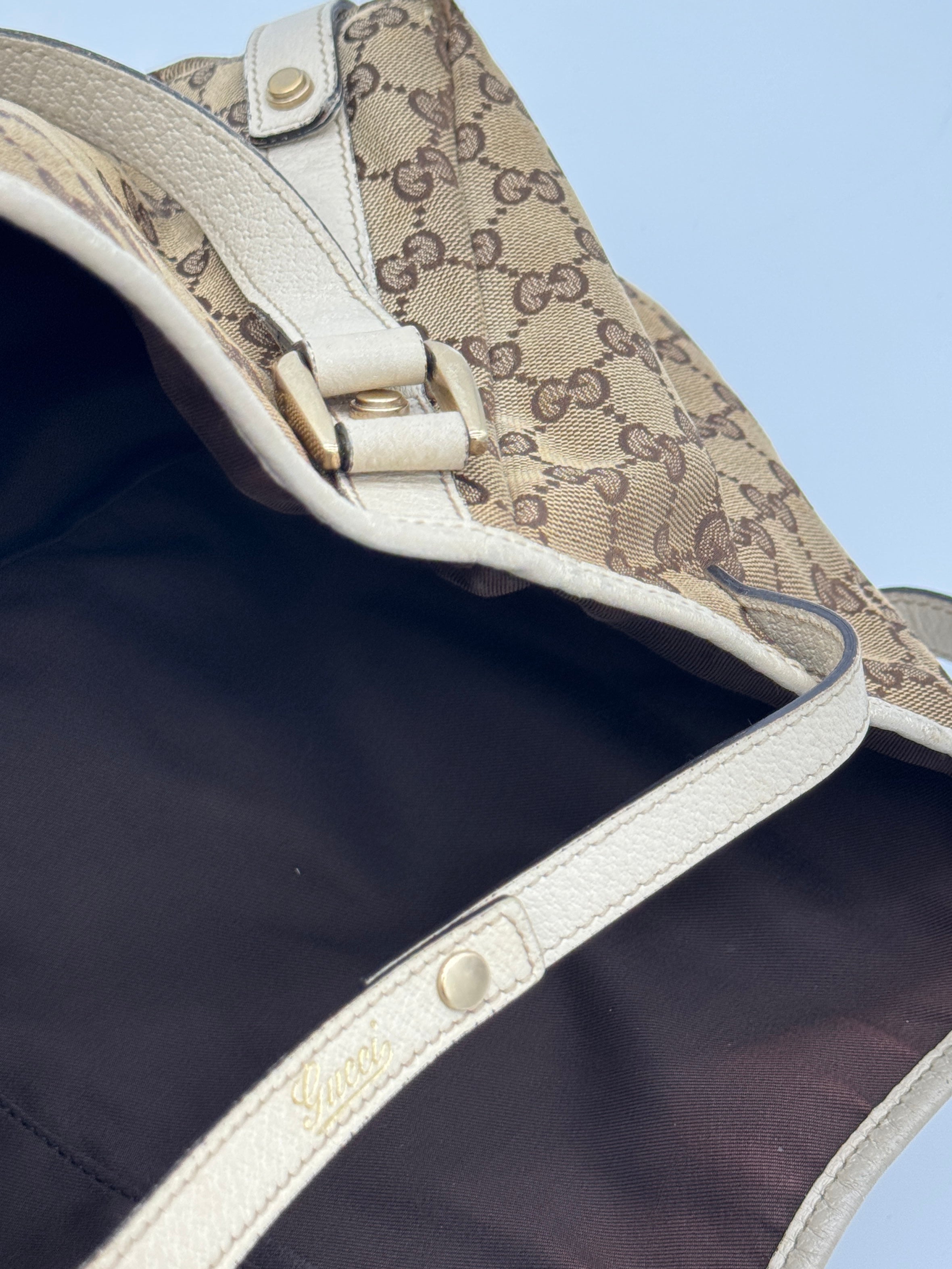 Gucci Abbey Tote Bag