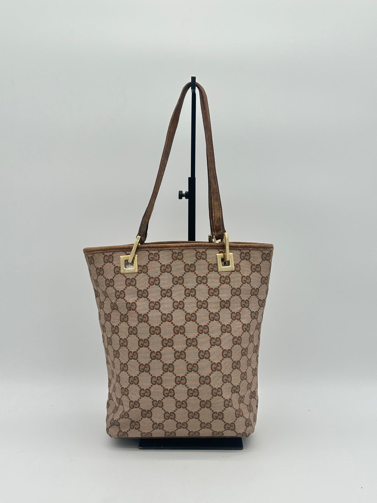 Gucci Canvas Tote Bag