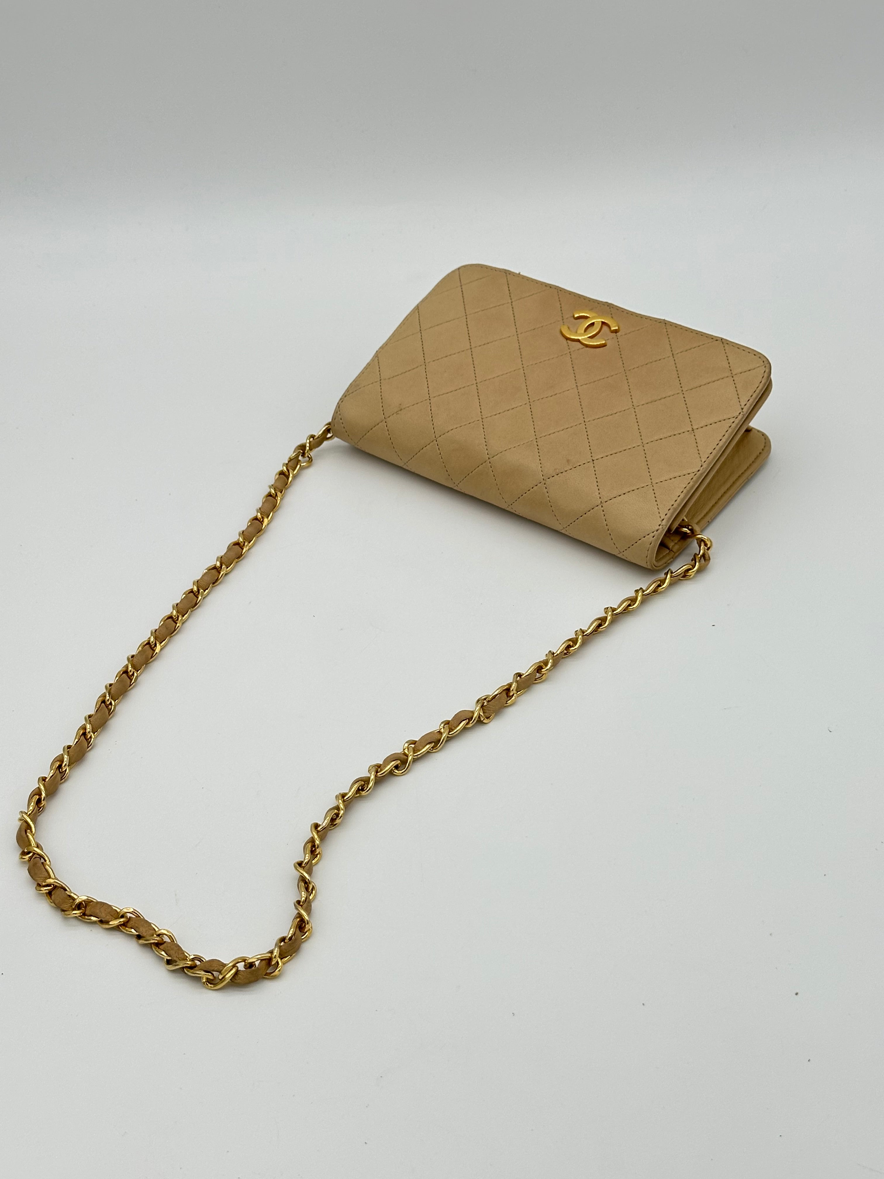 Chanel Small Full Flap