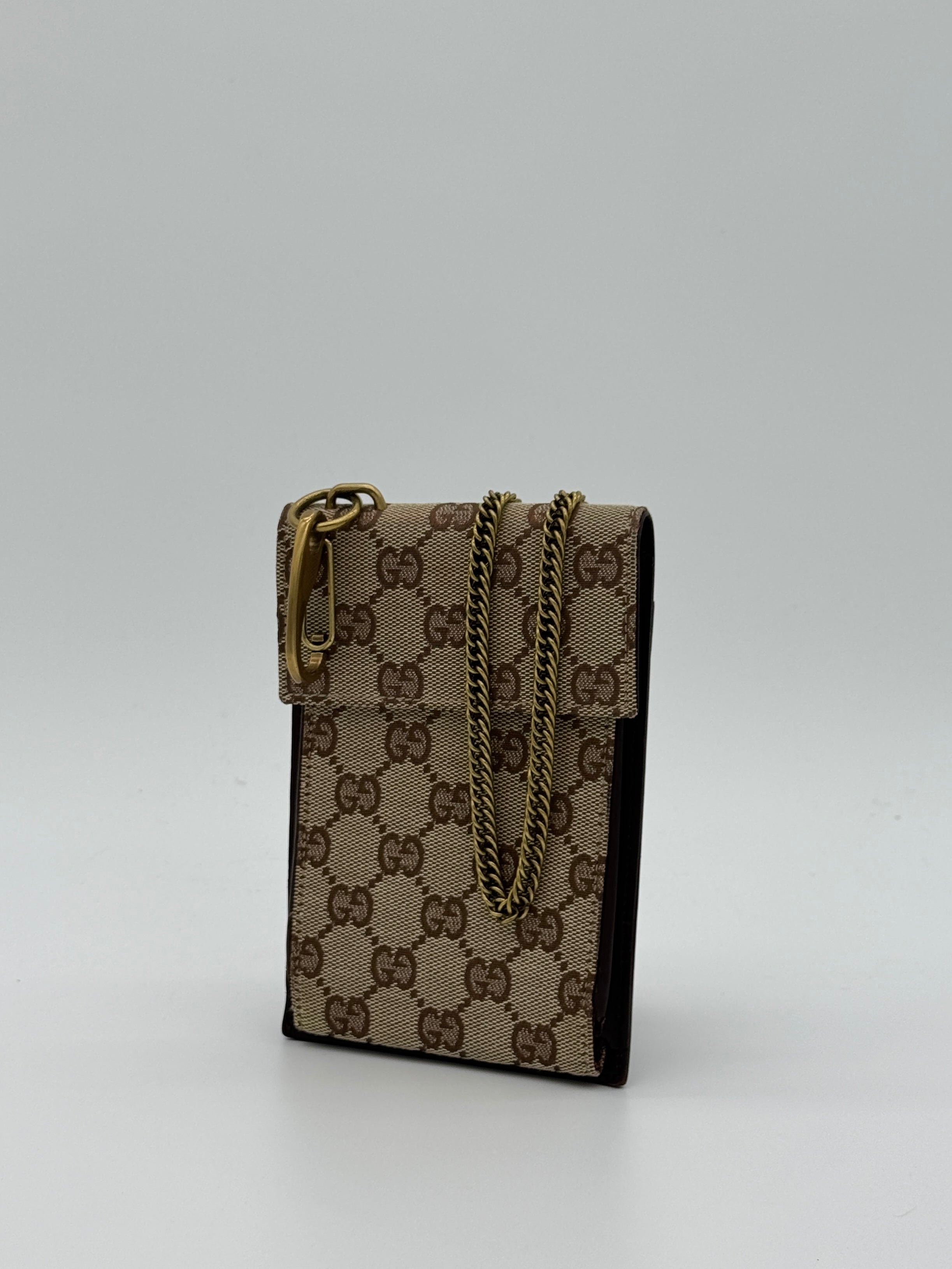 Gucci Canvas Shoulderbag