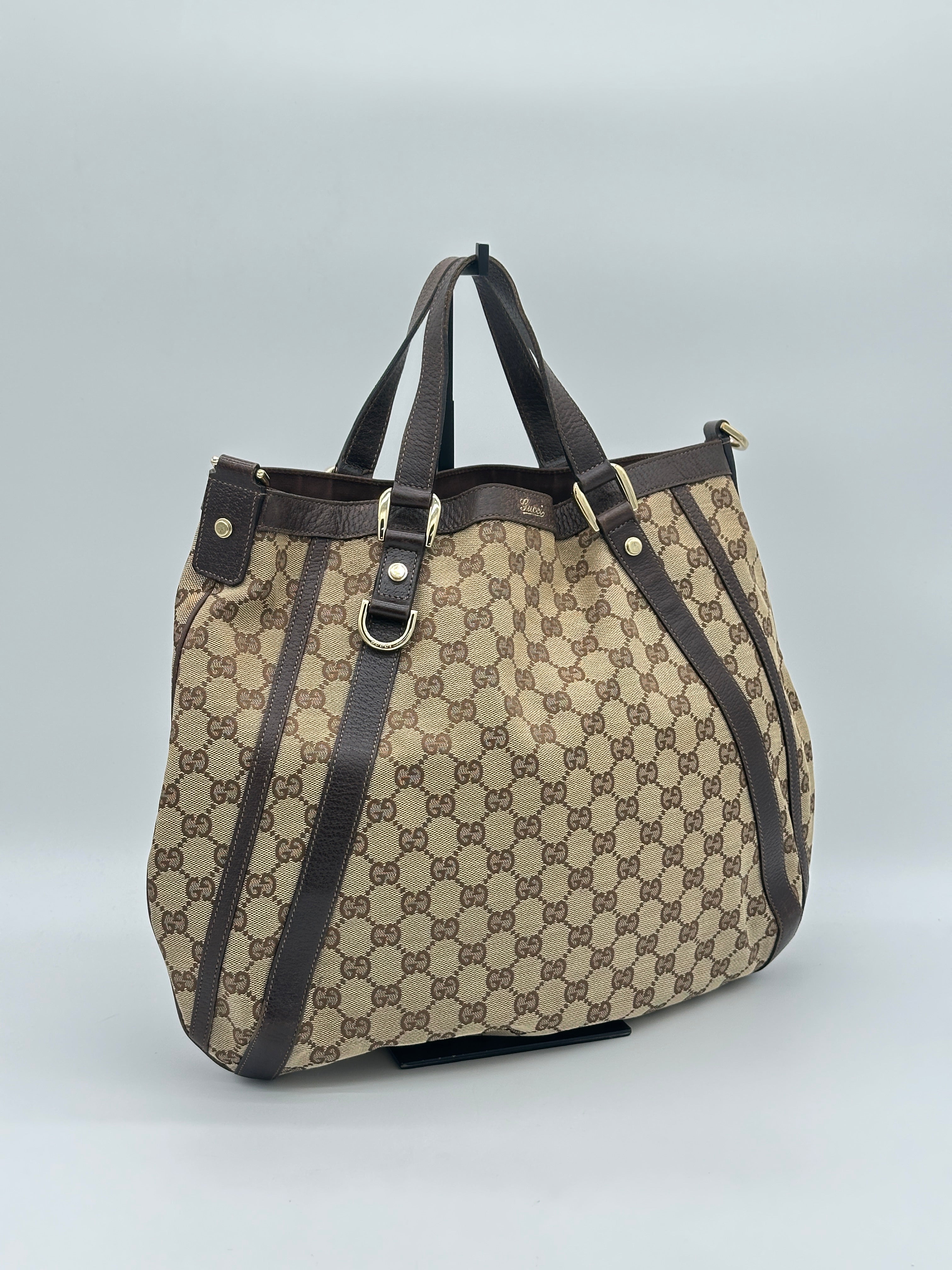 Gucci Medium Abbey Tote Bag