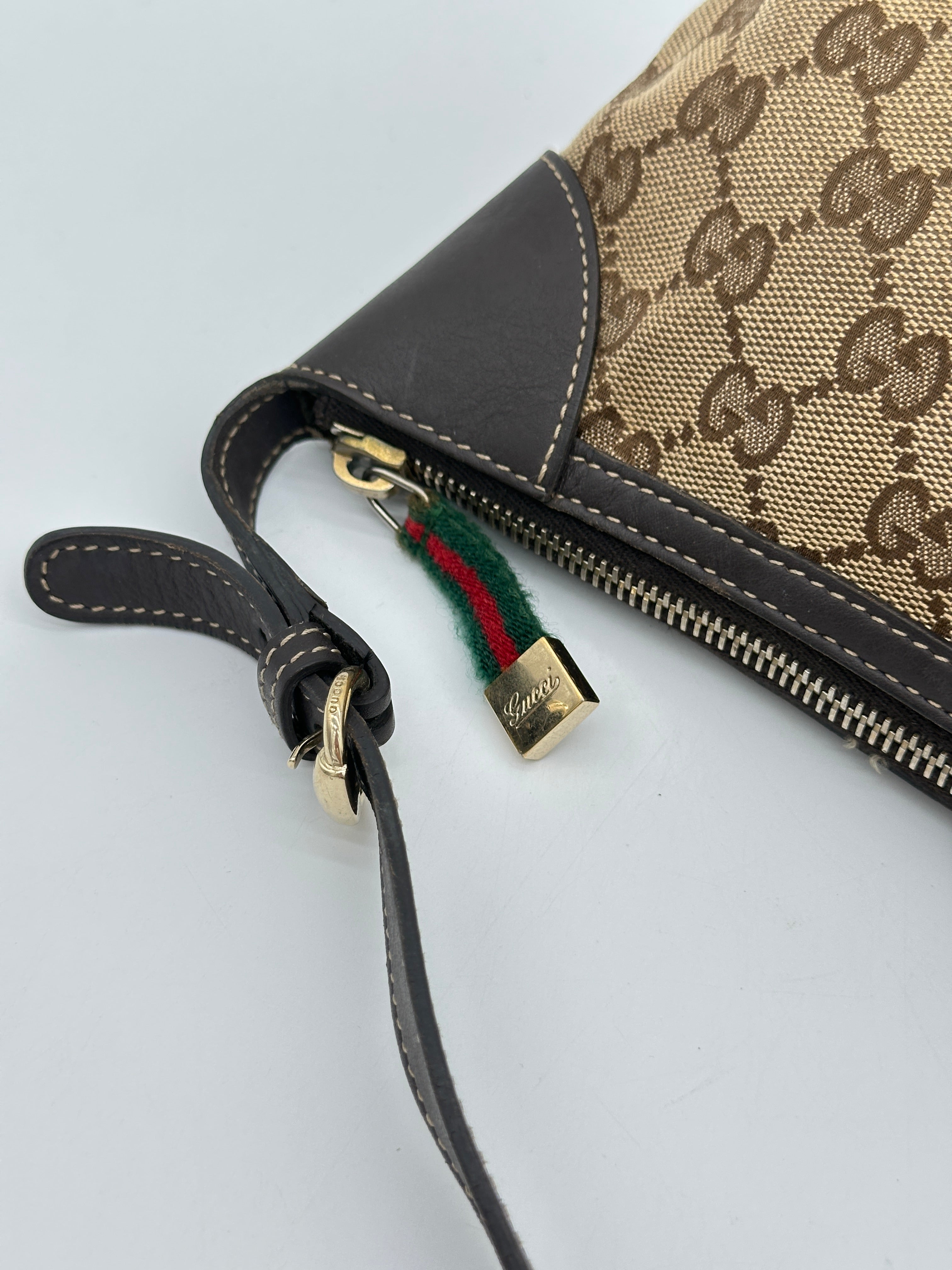 Gucci Pleated Pochette