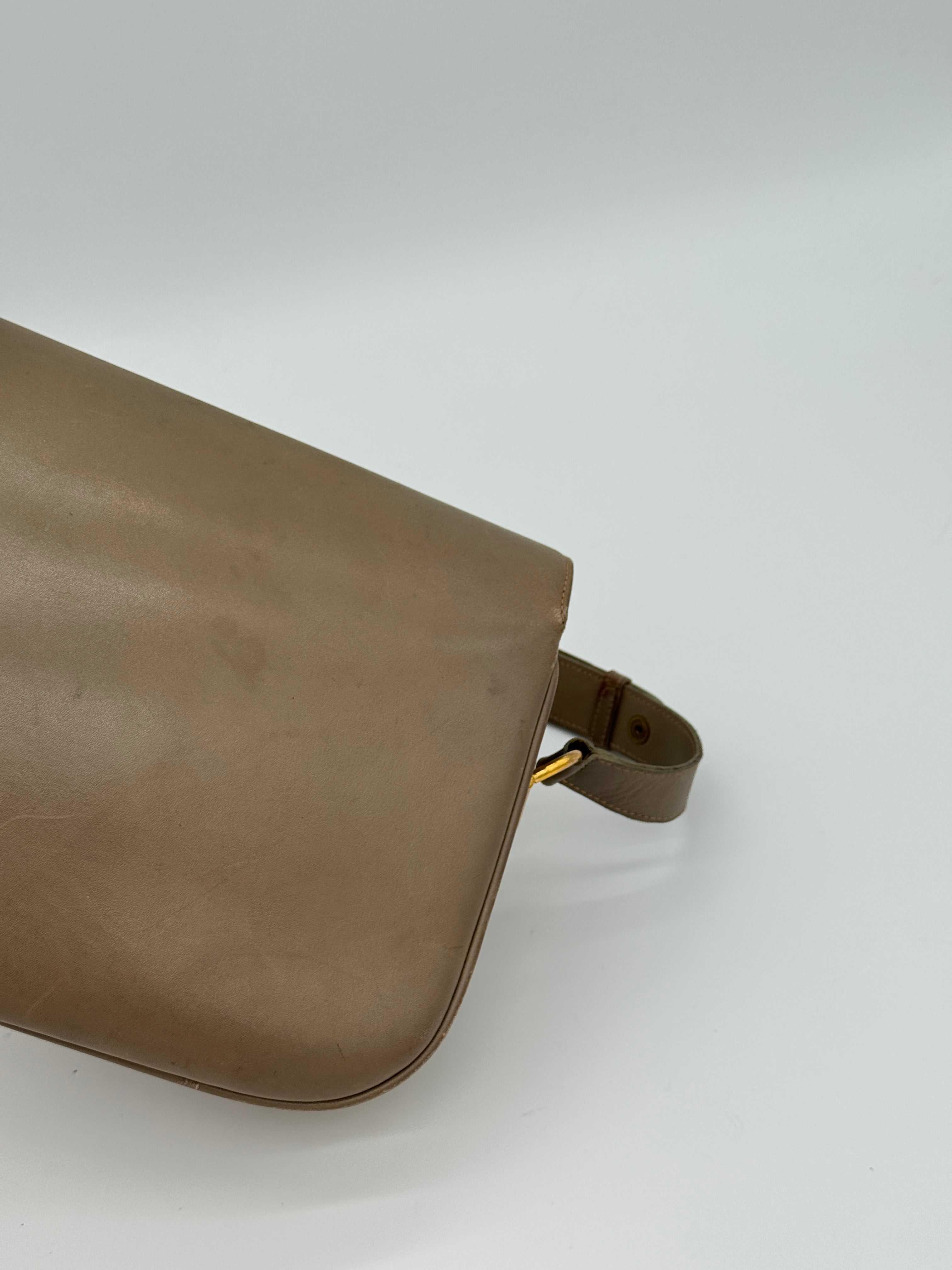 Gucci Leather Horsebit