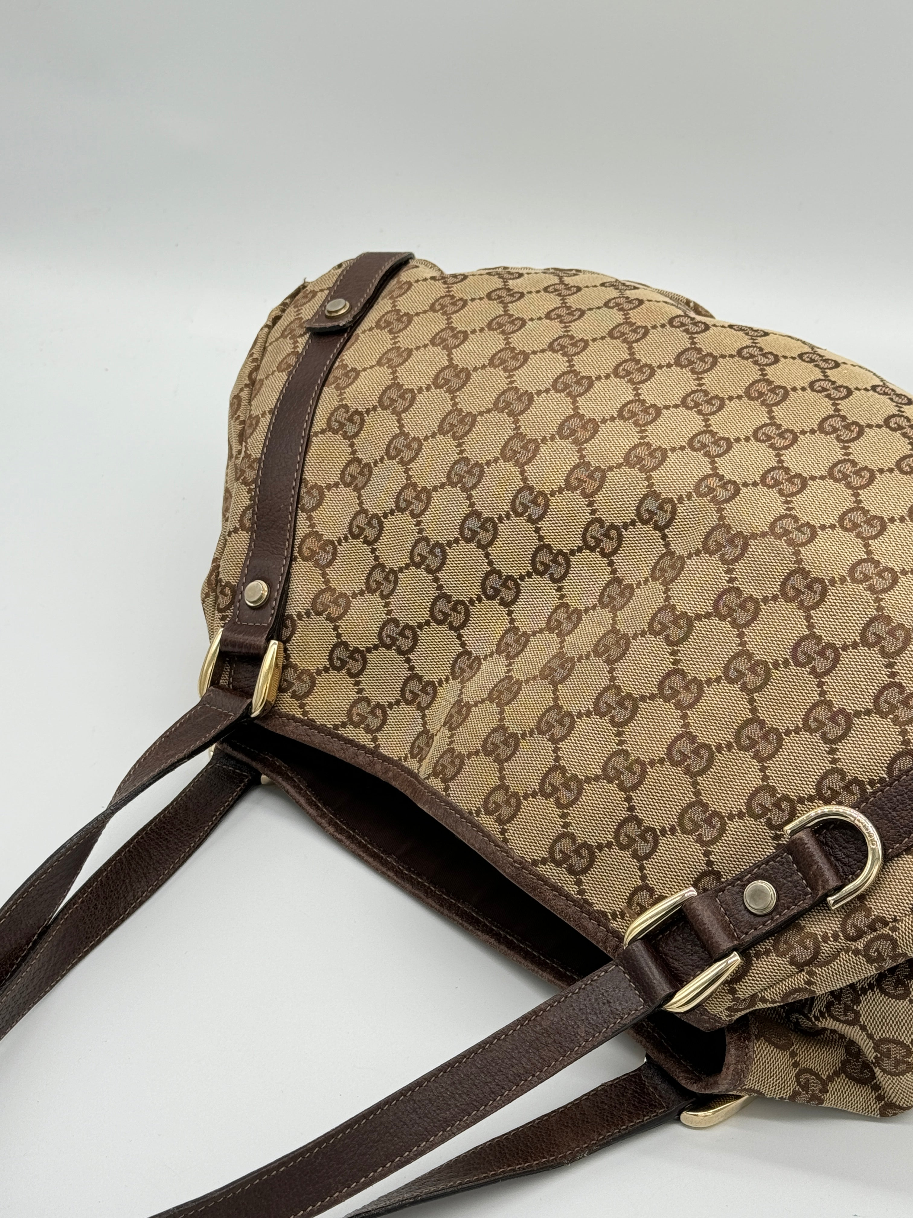 Gucci Abbey Tote Bag
