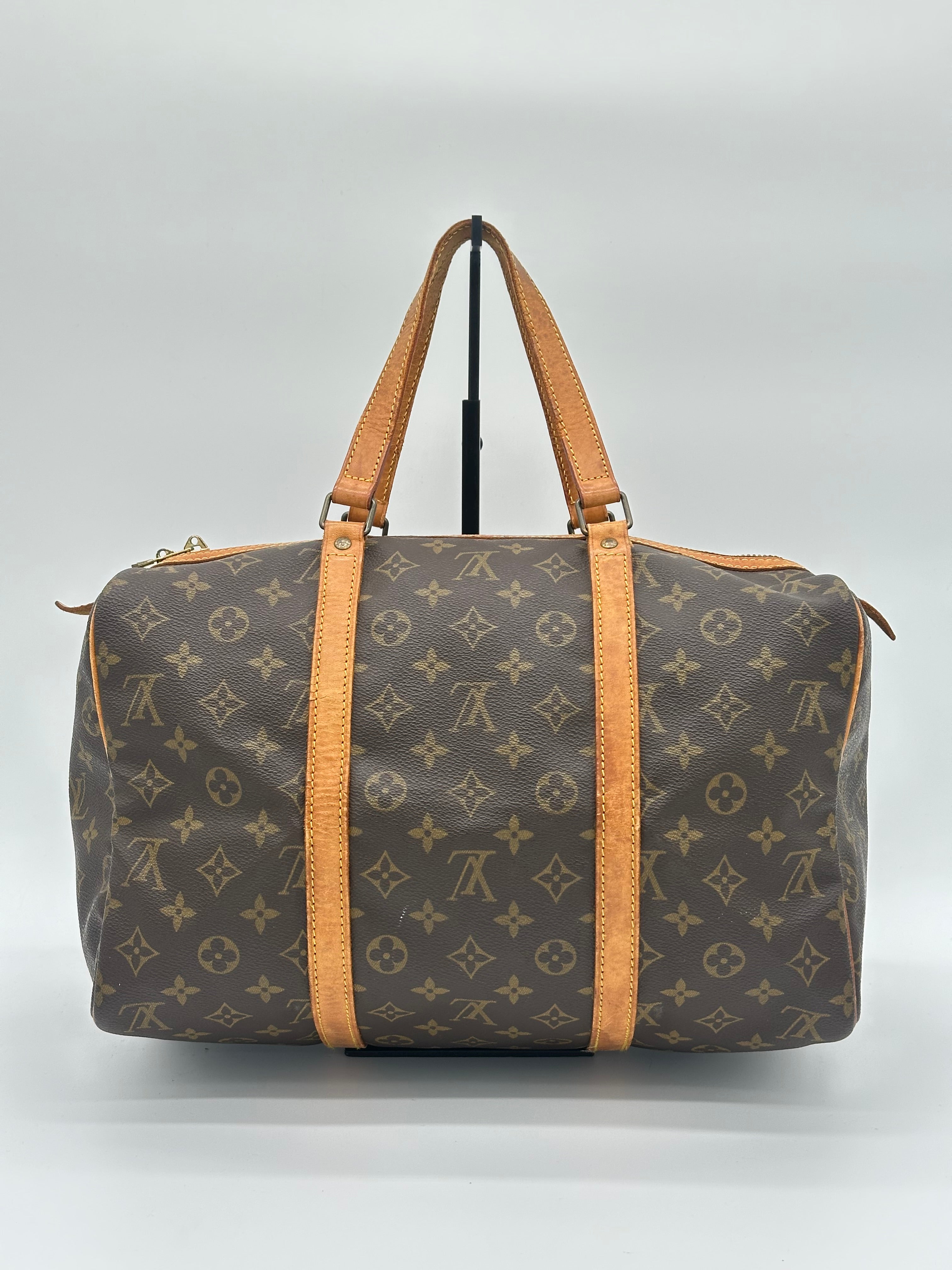 Louis Vuitton Sac Souple 35