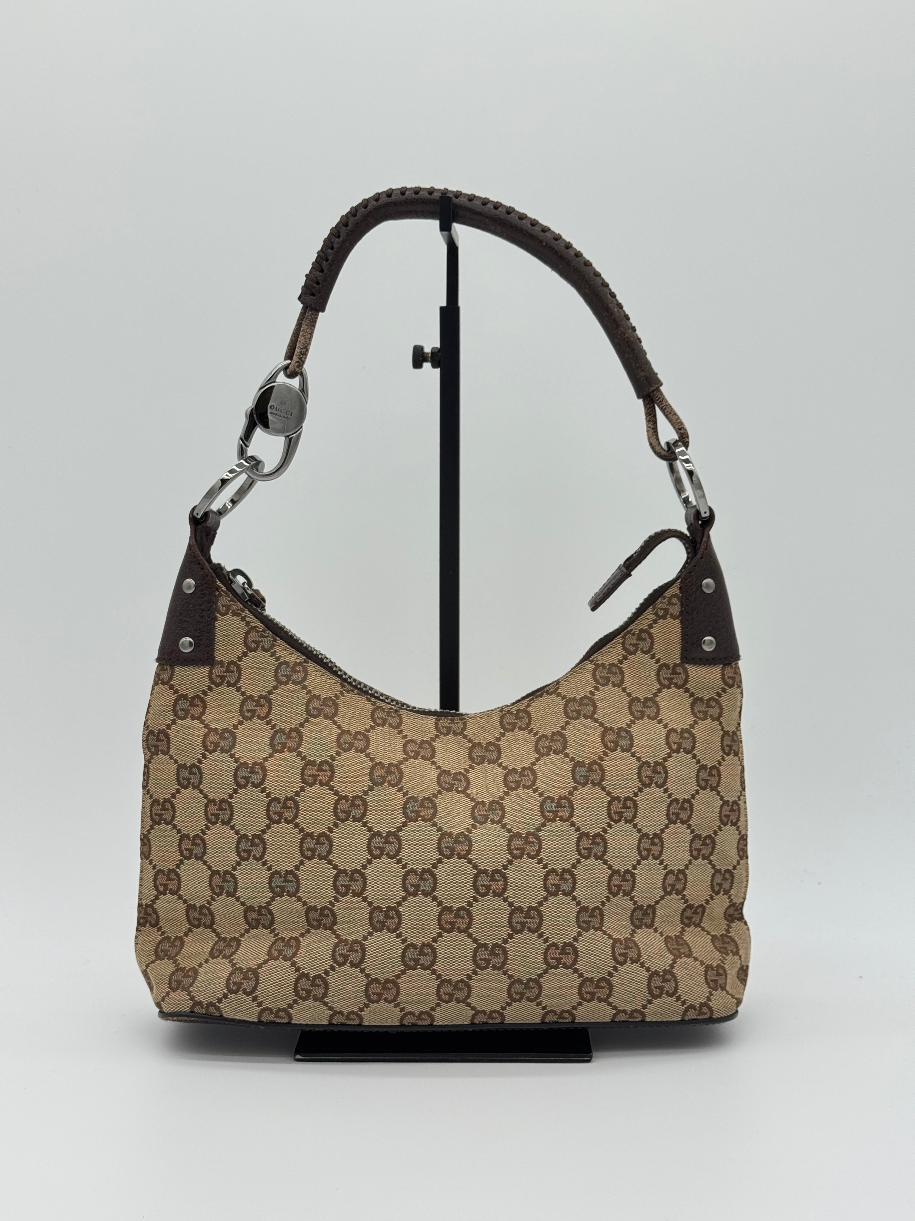 Gucci Lock Canvas