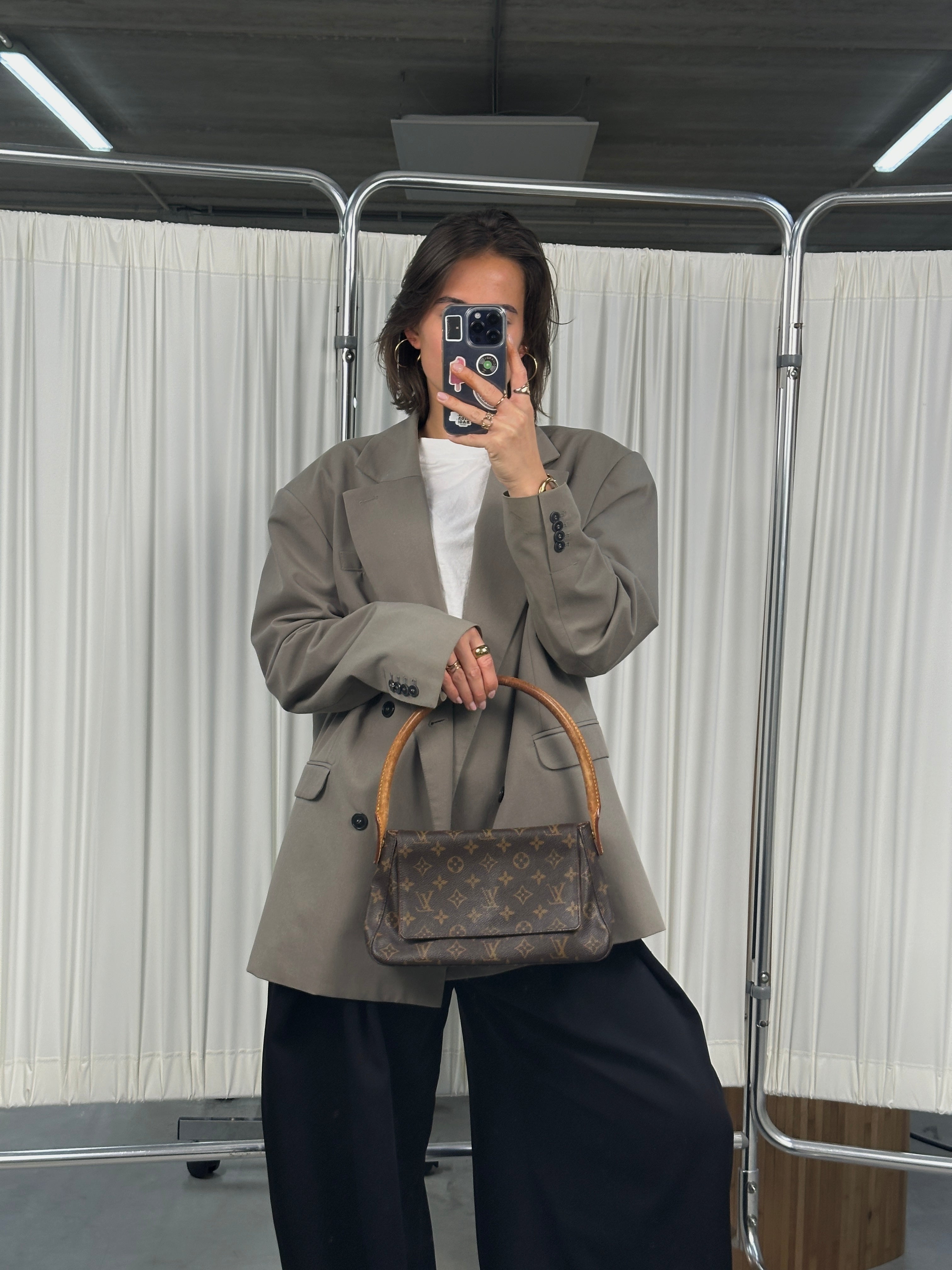 Louis Vuitton Mini Looping