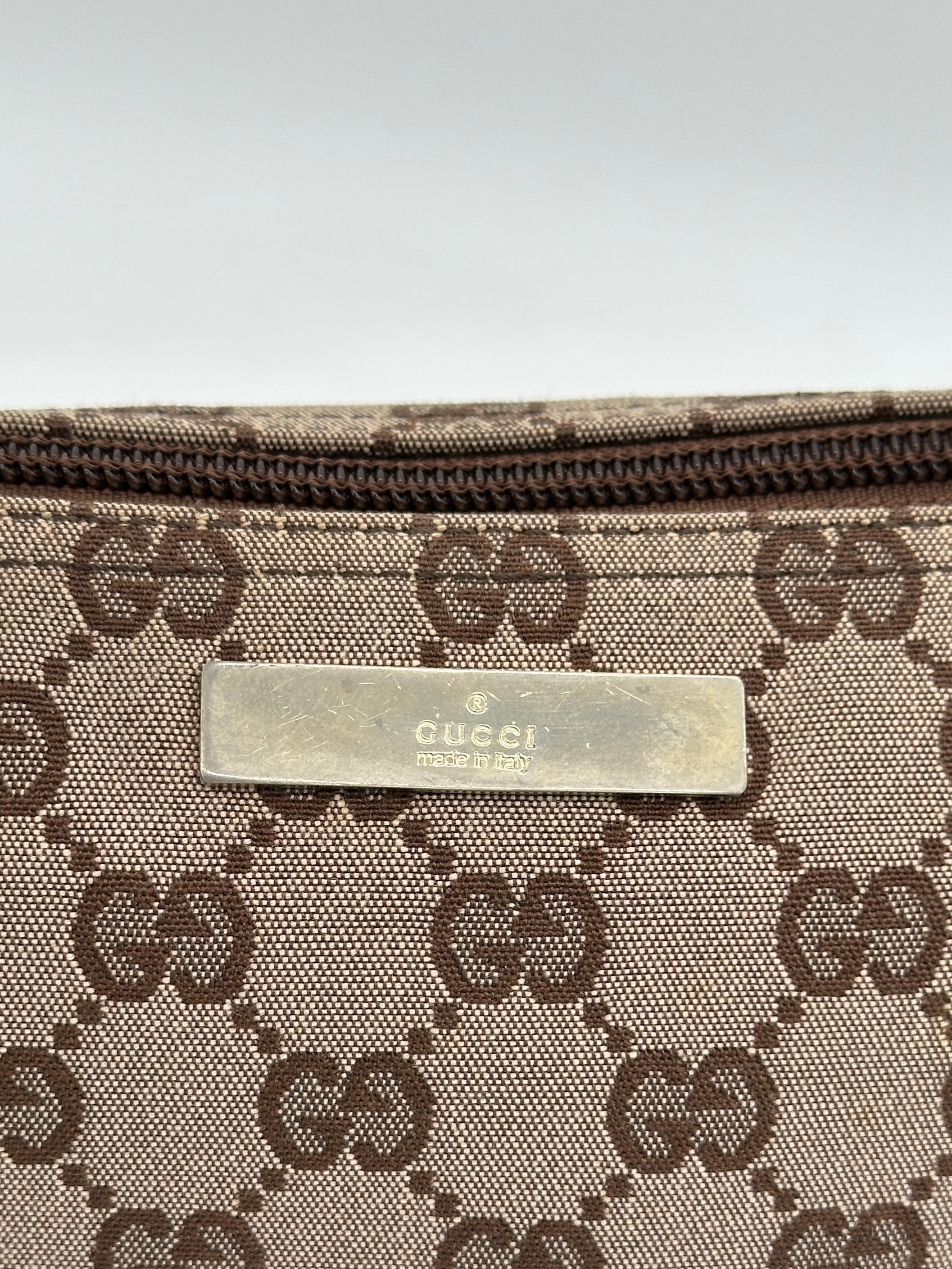 Gucci Boat Bag