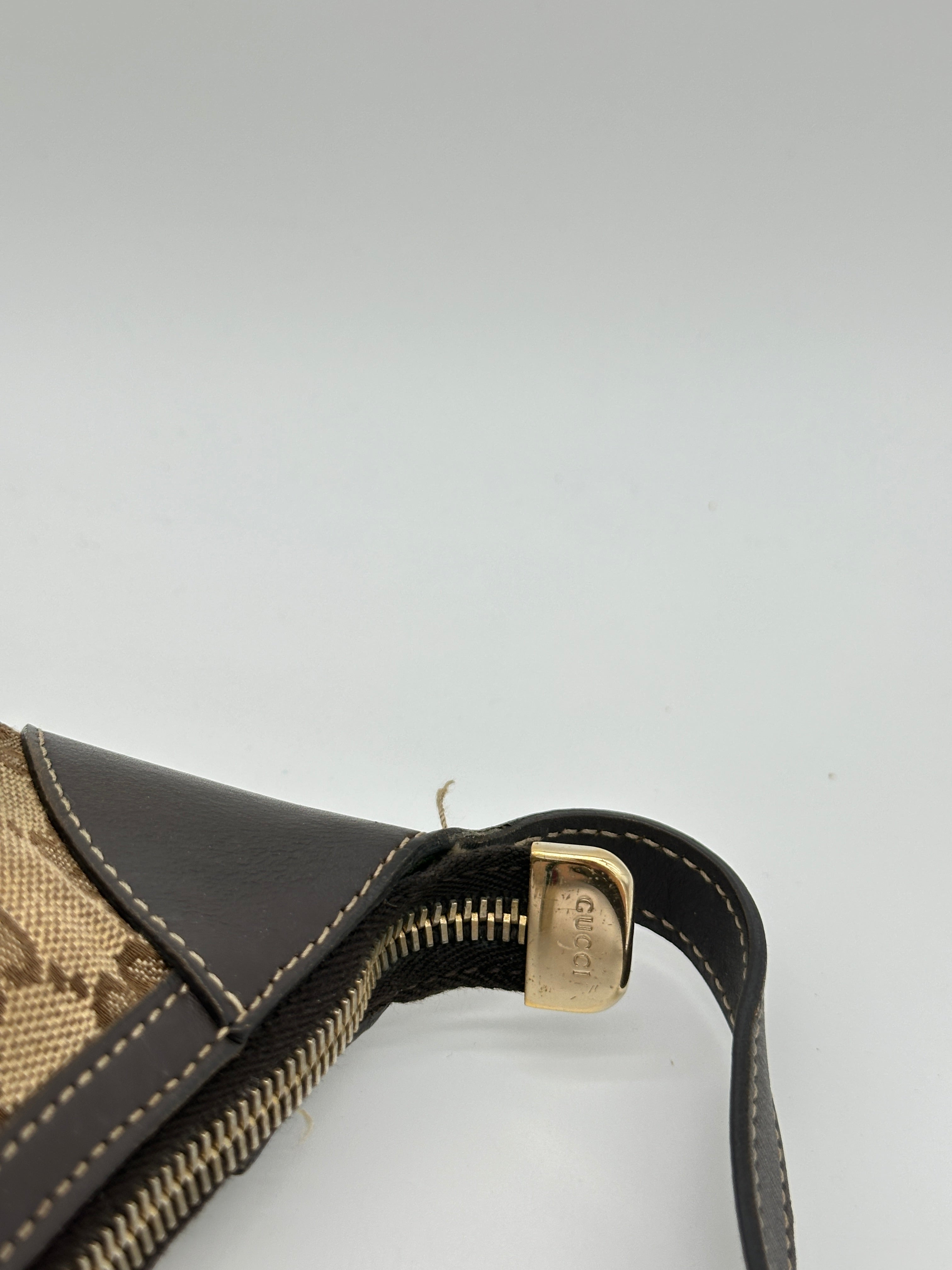 Gucci Pleated Pochette