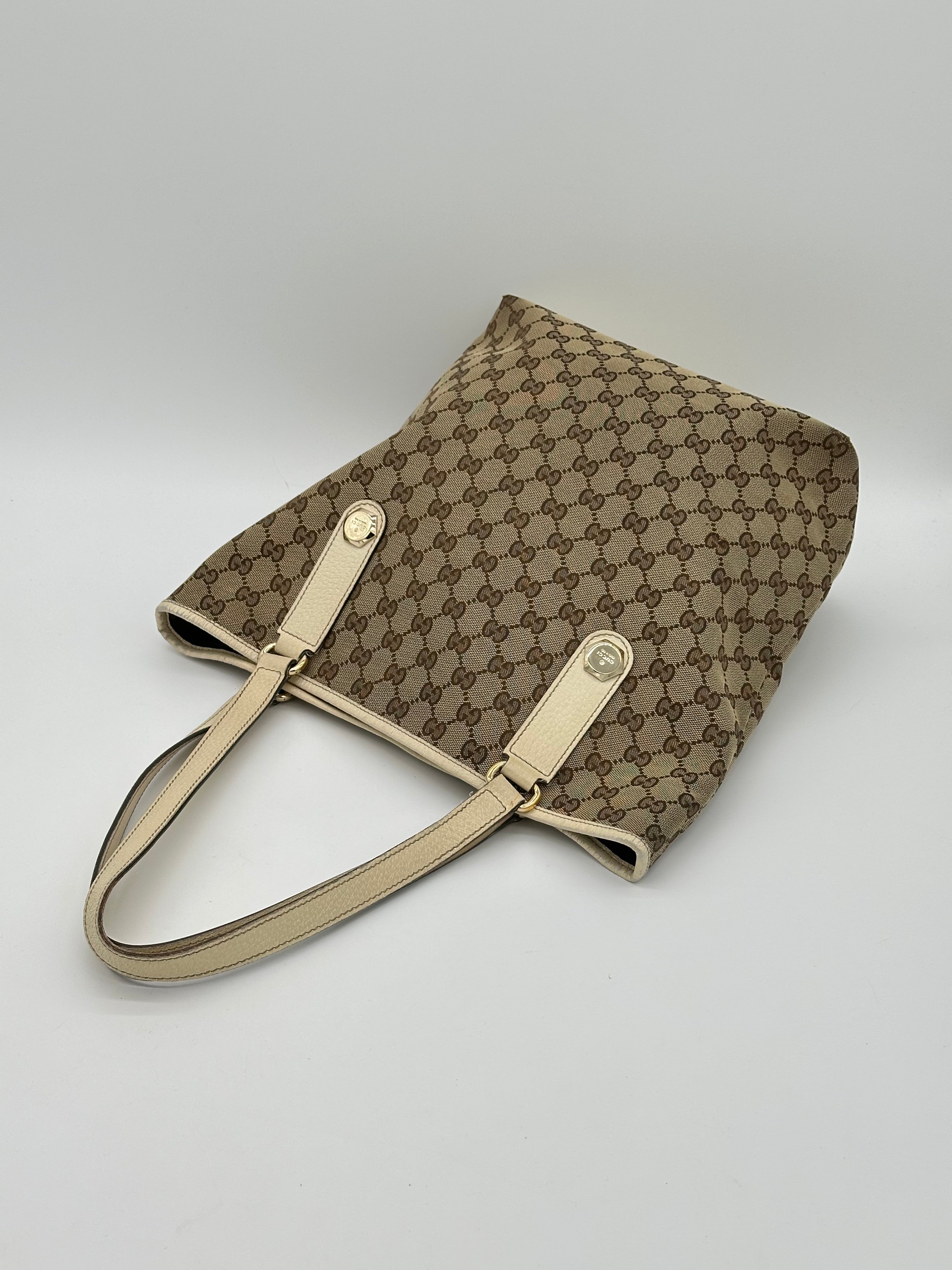 Gucci Charmy Tote Bag
