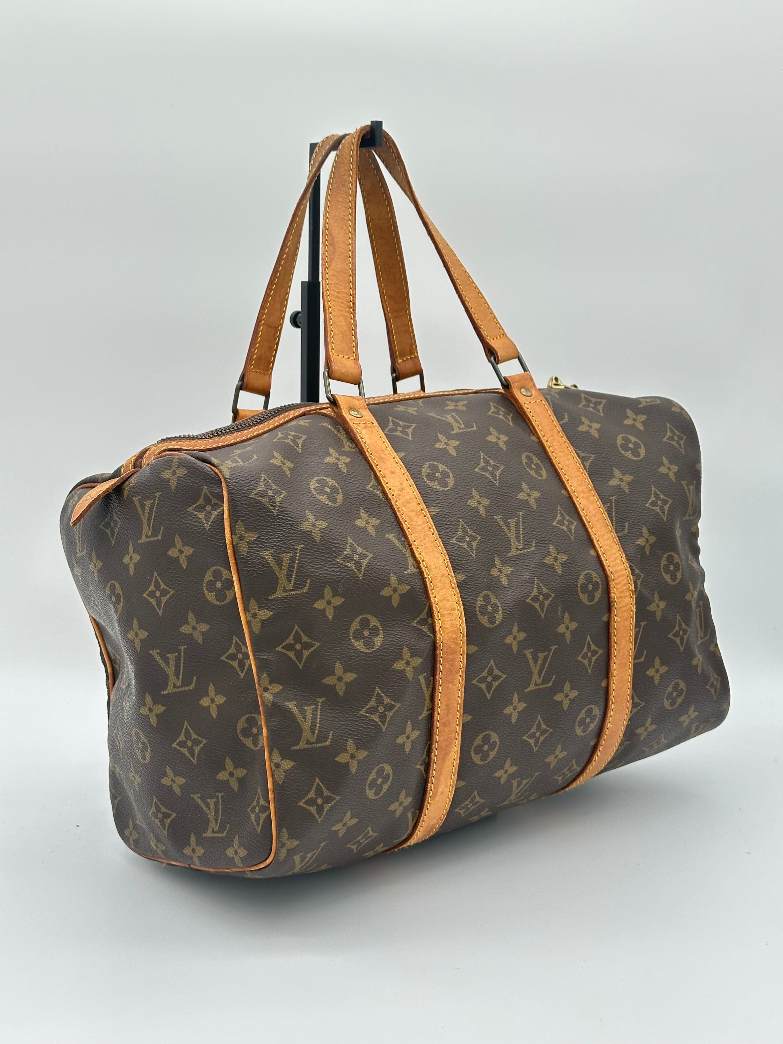 Louis Vuitton Sac Souple 35
