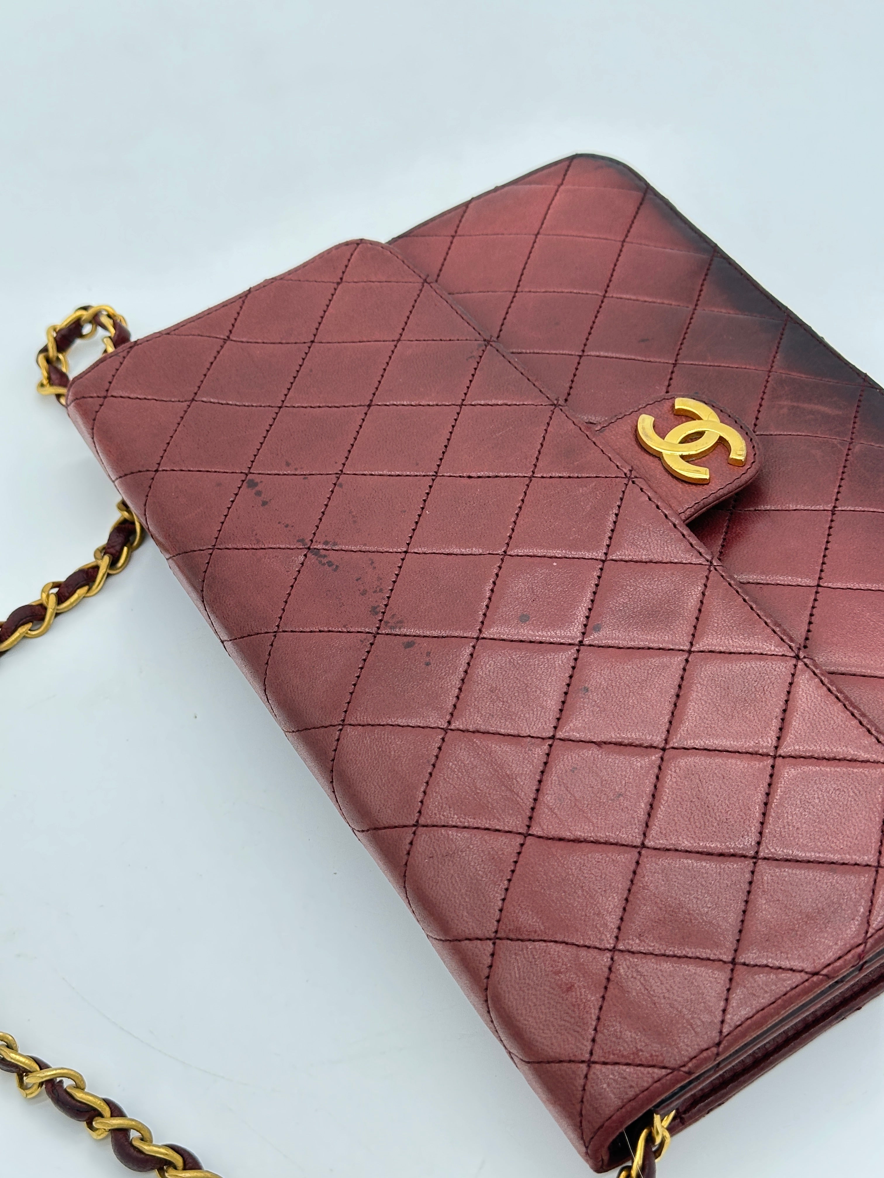 Chanel Classic Single Flap Bag