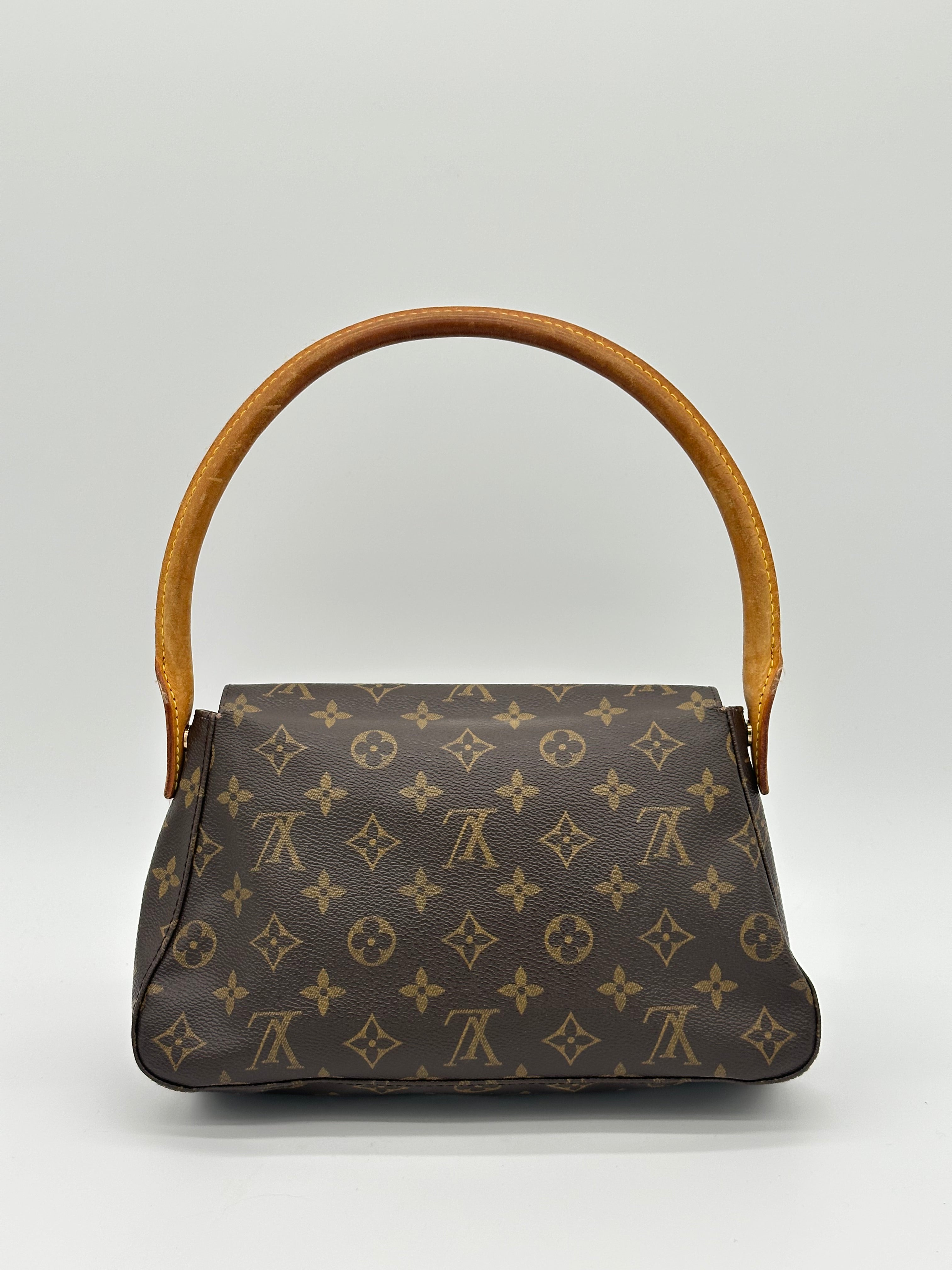 Louis Vuitton Mini Looping