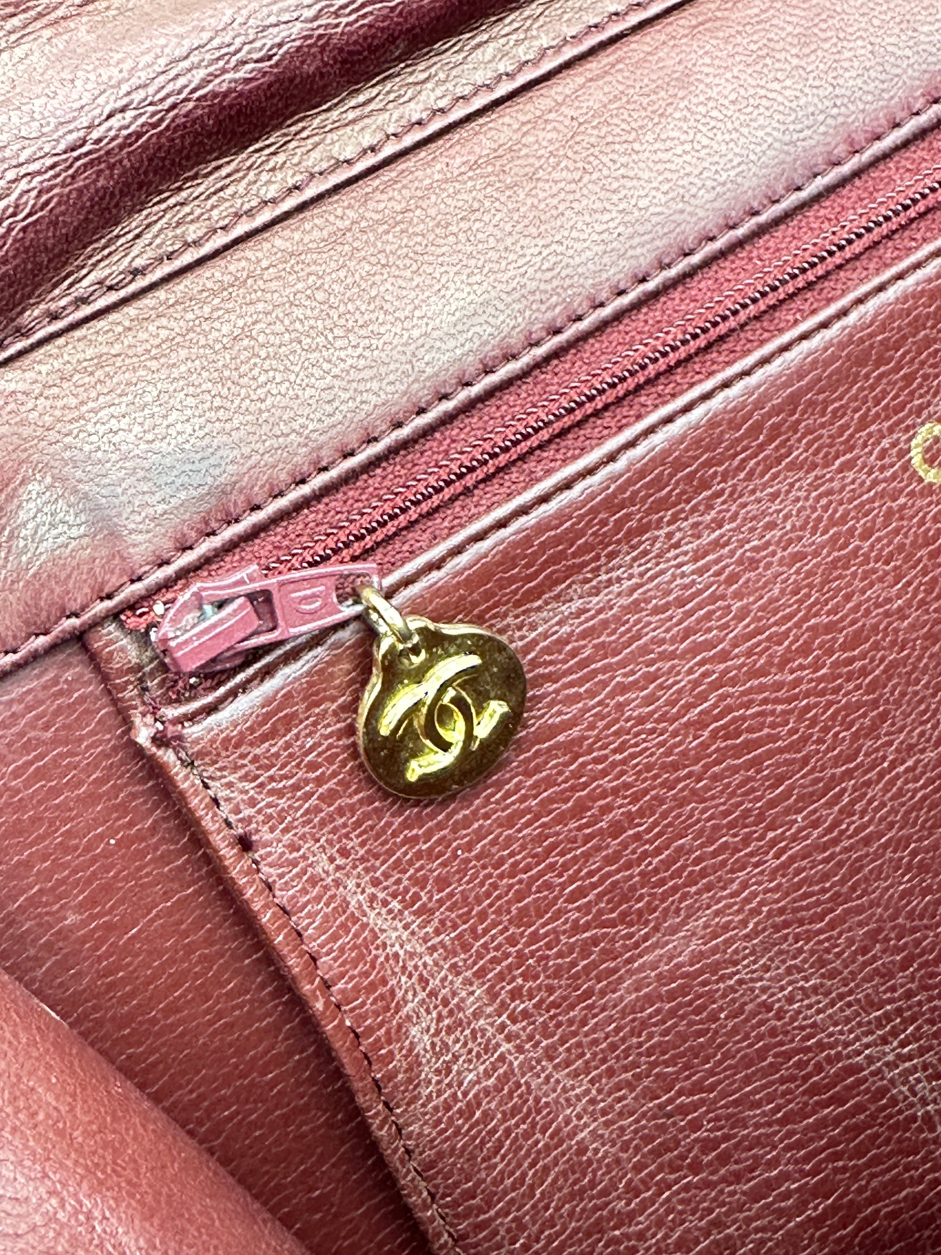 Chanel Classic Single Flap Bag