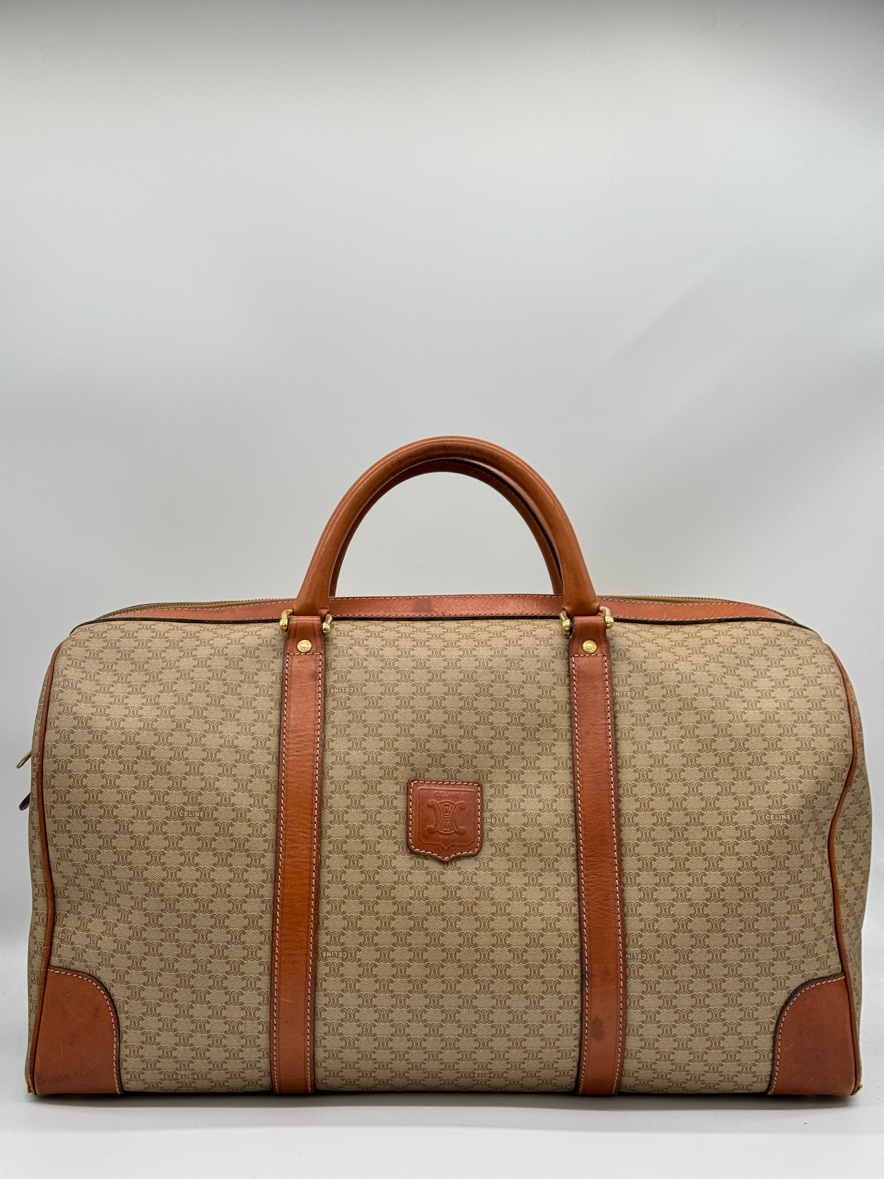 Céline Macadam Boston 45