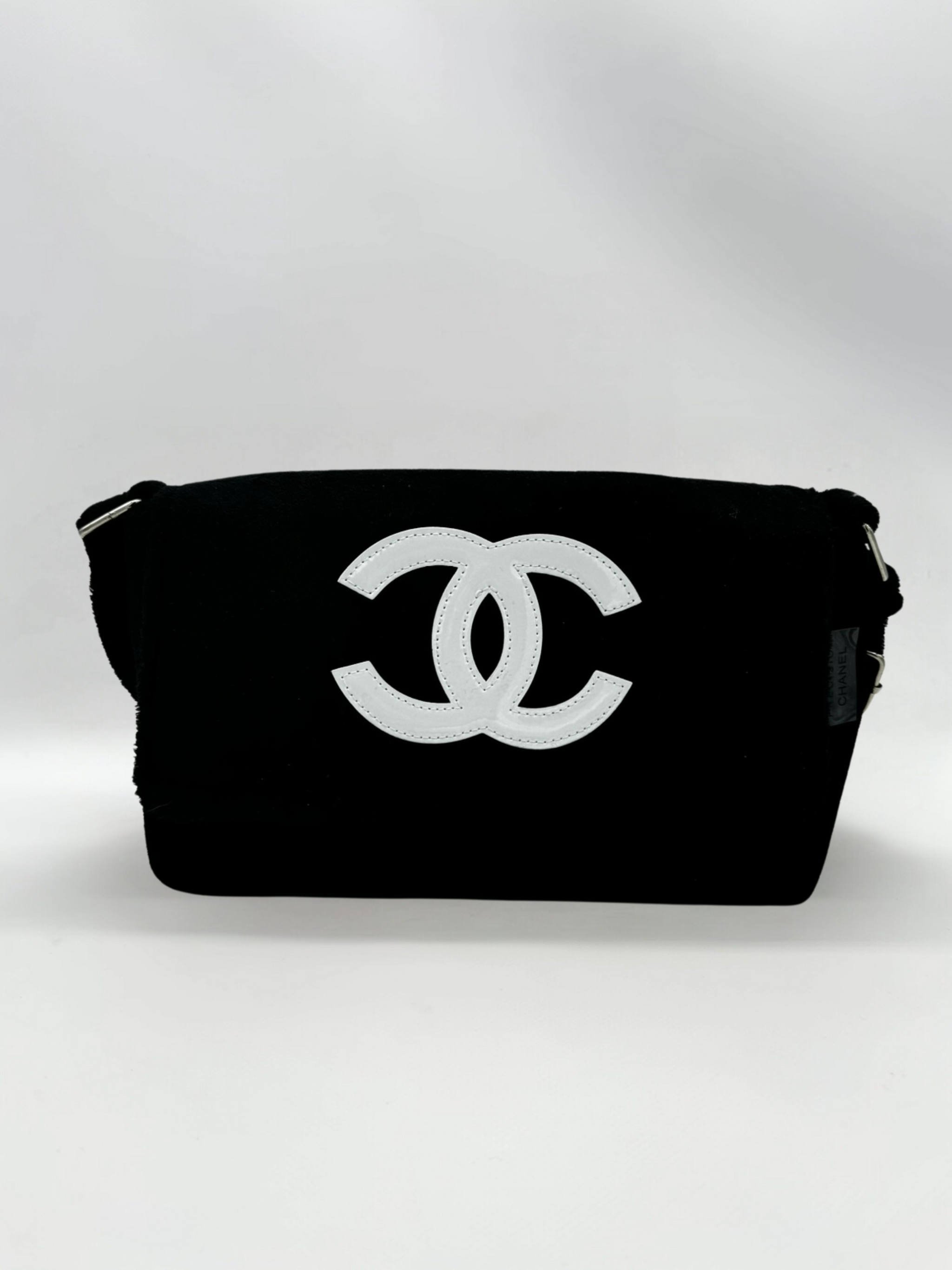 Pre-loved Chanel Précision VIP Bag | Pepper Luxury Vintage