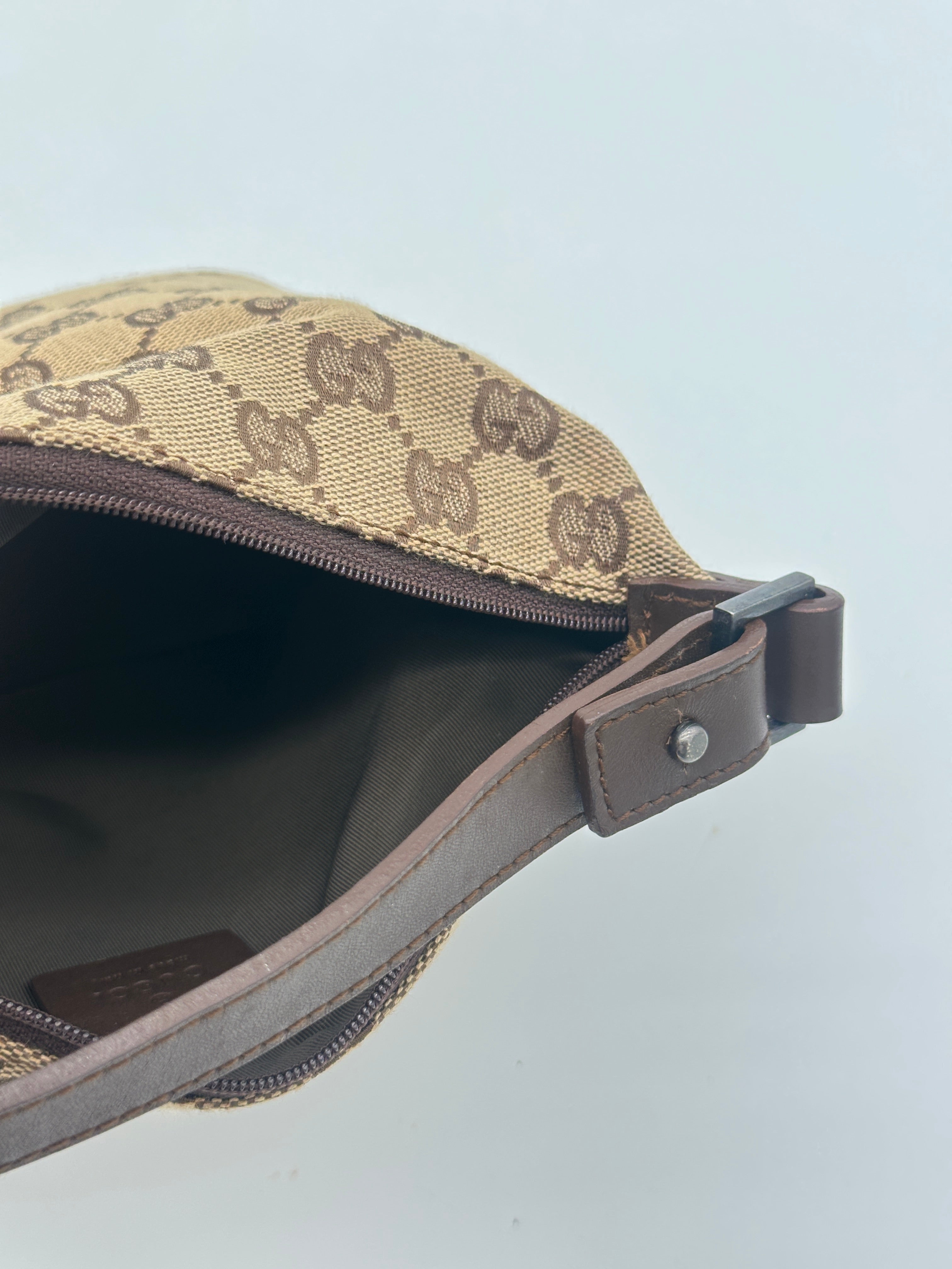 Gucci Mini Canvas