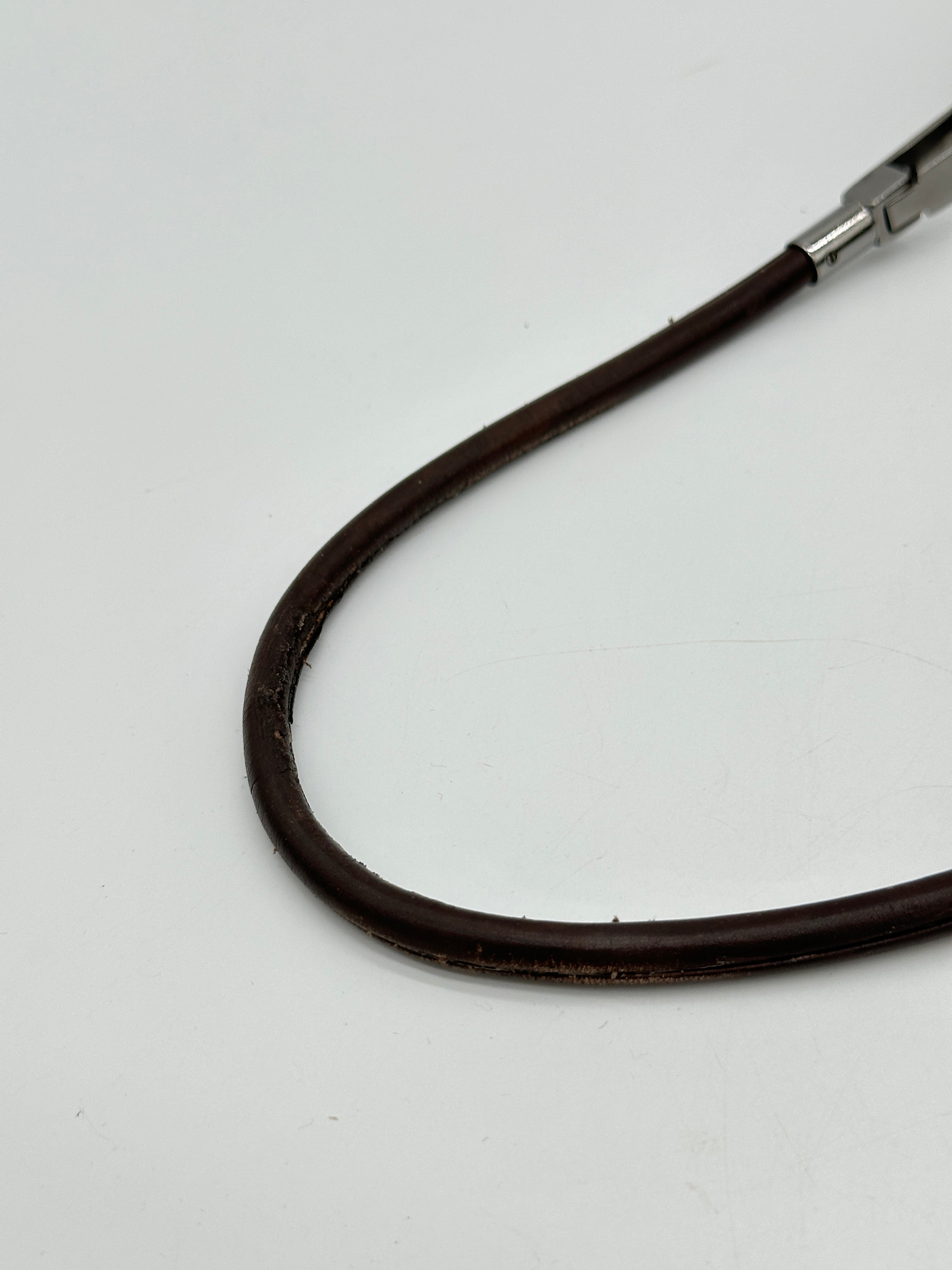 Gucci Clasp Hobo