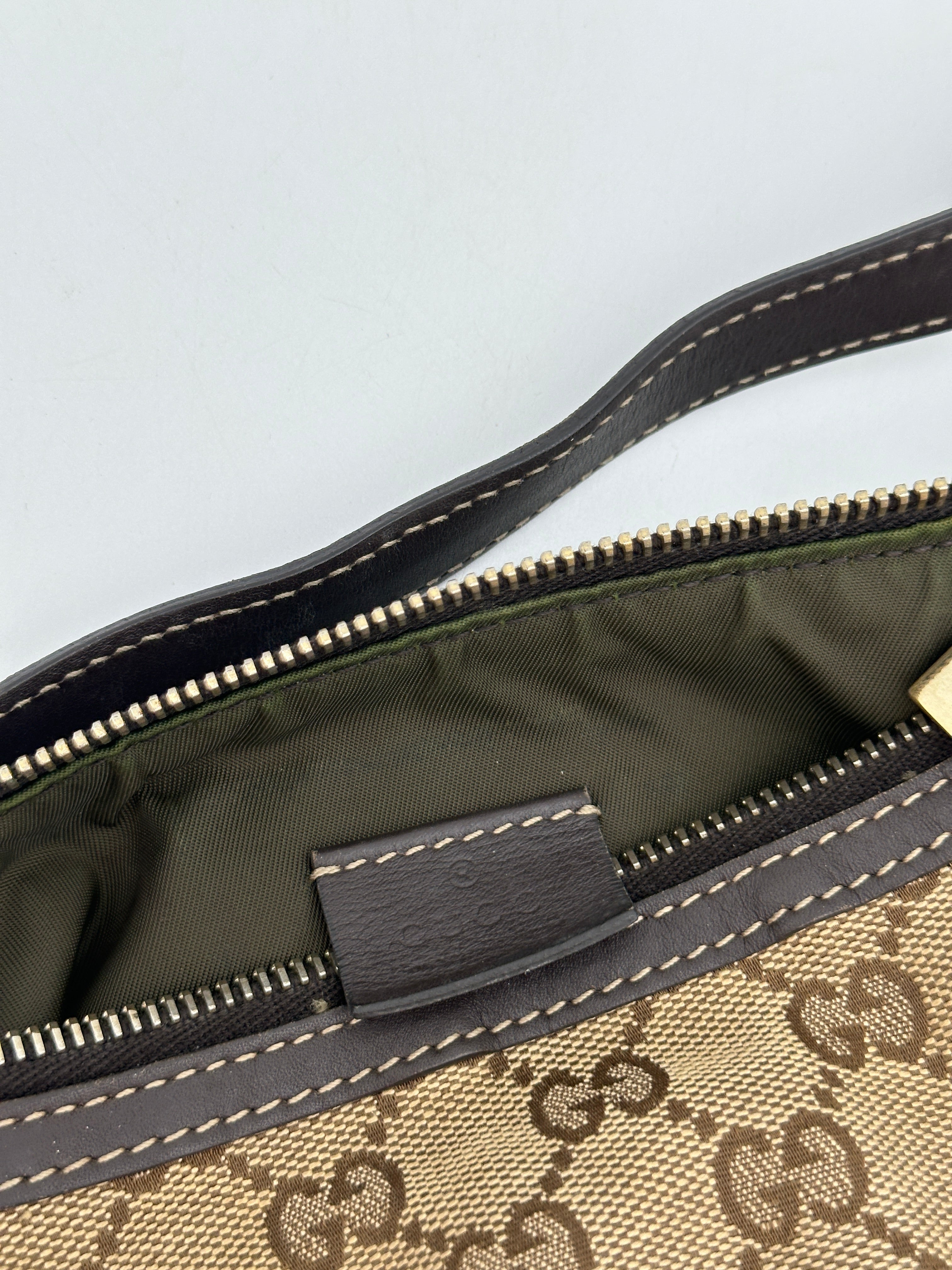 Gucci Pleated Pochette