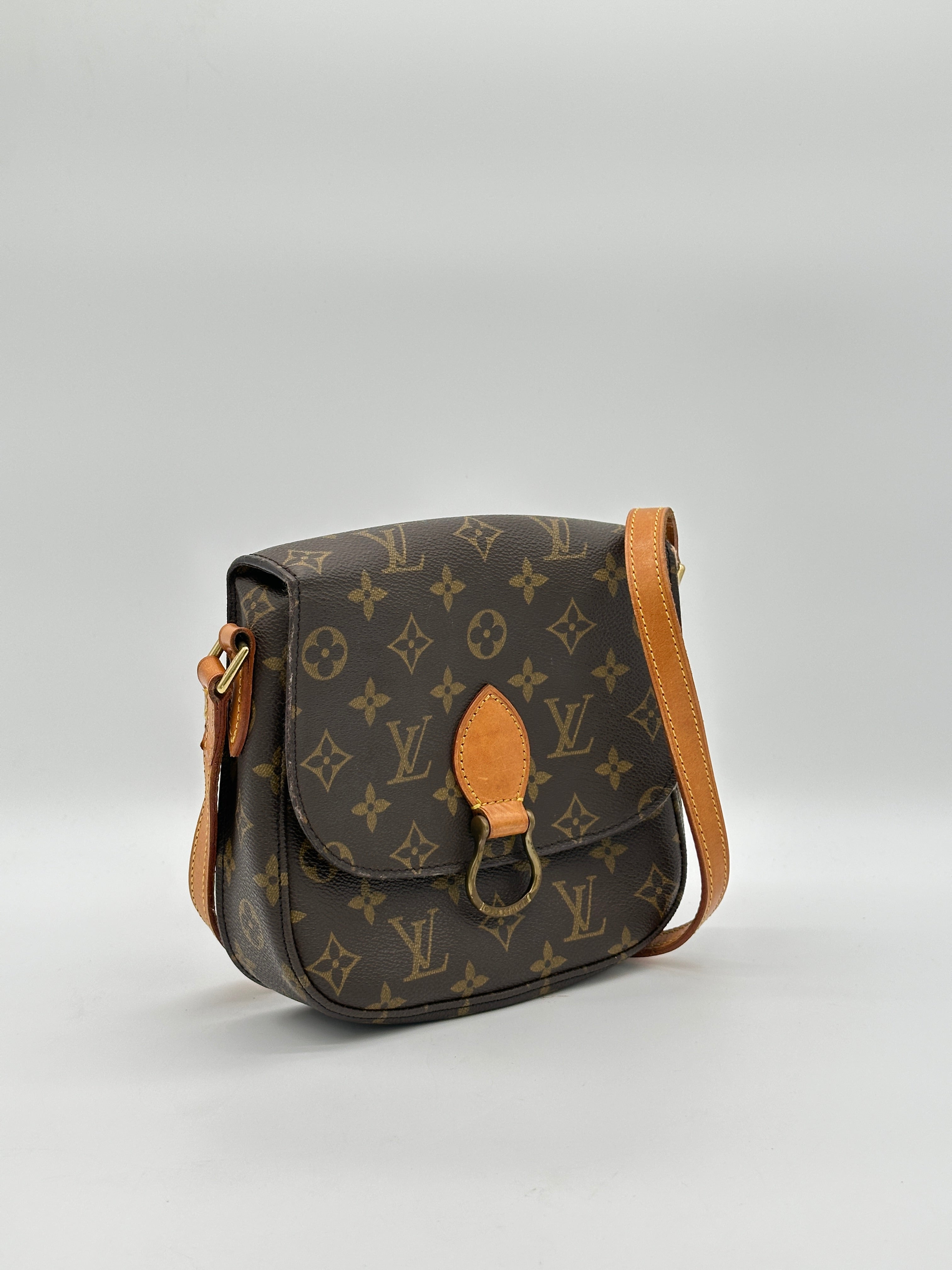 Louis Vuitton Saint Cloud MM