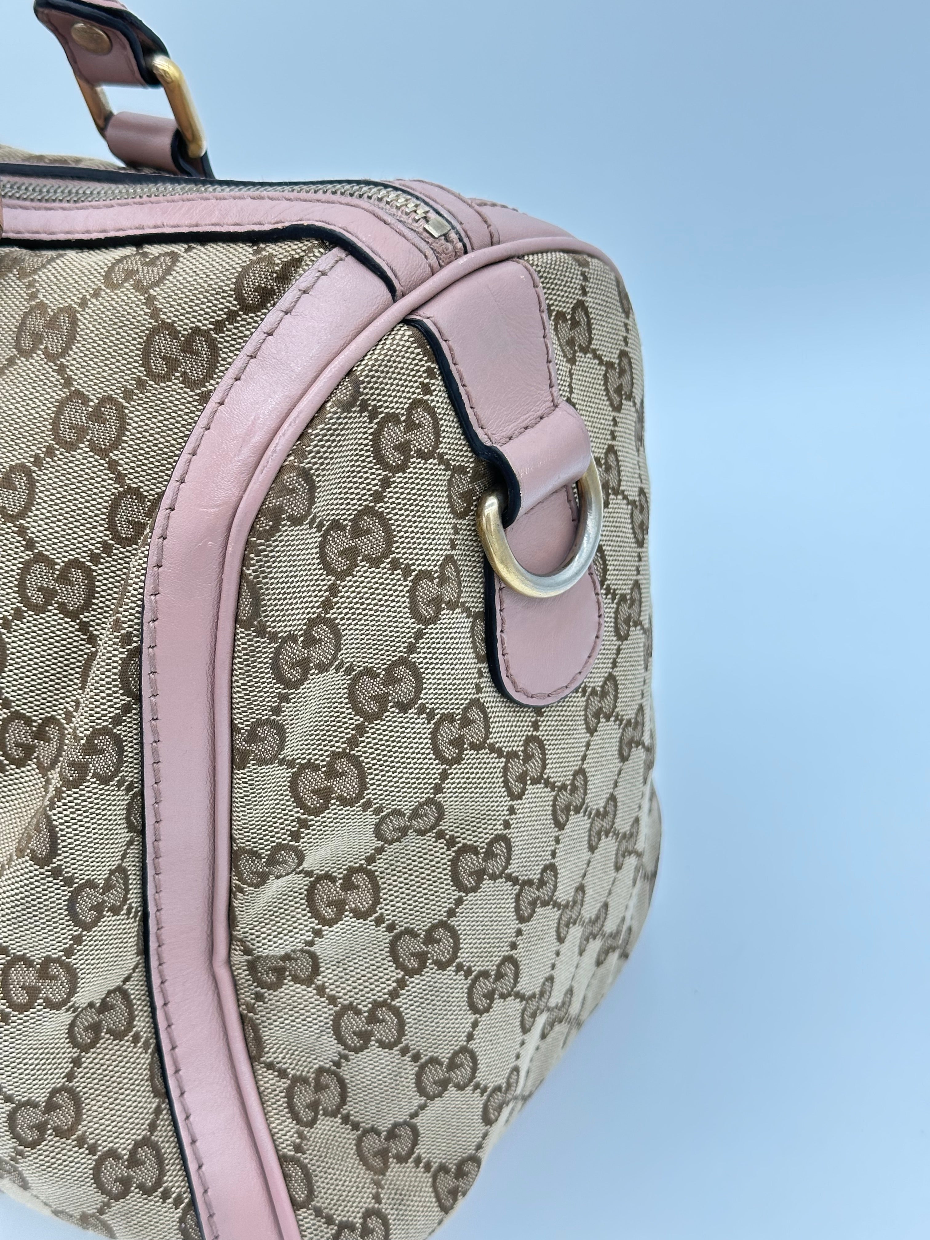 Gucci Joy Boston