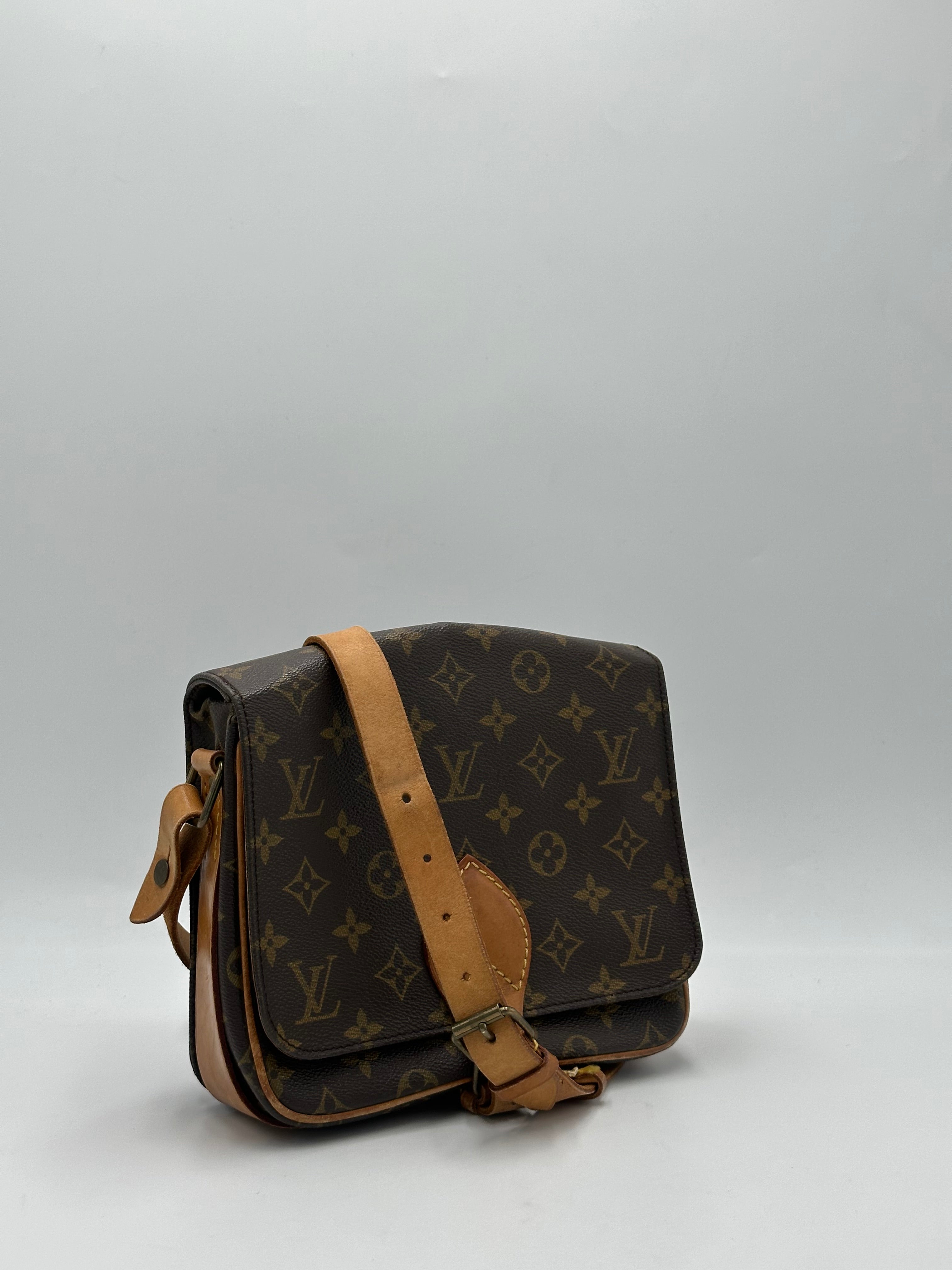 Louis Vuitton Cartouchiere