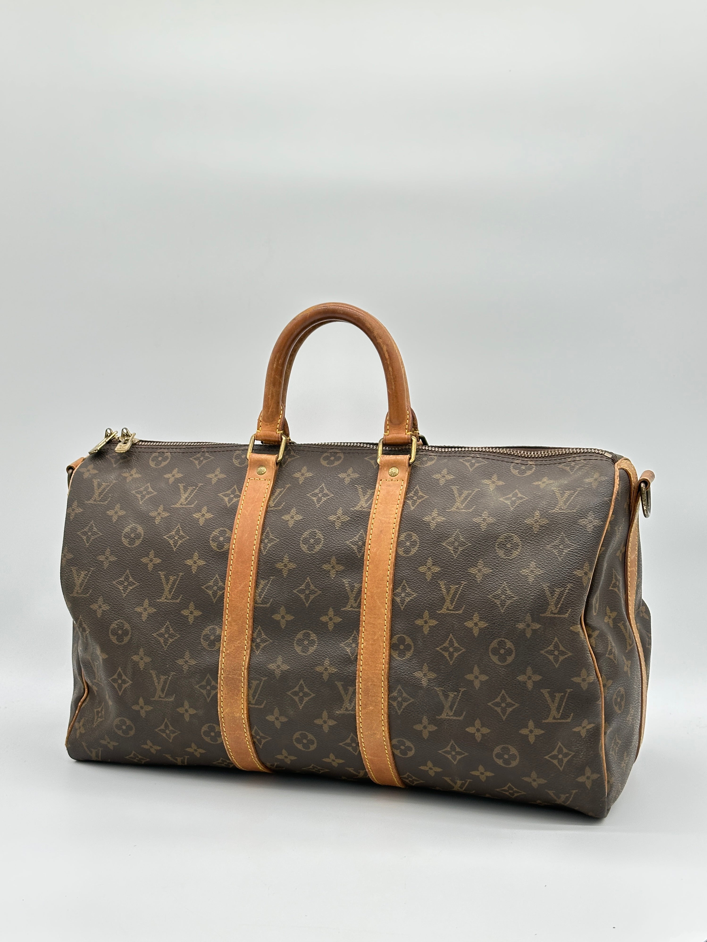 Louis Vuitton Keepall Bandouliere 45