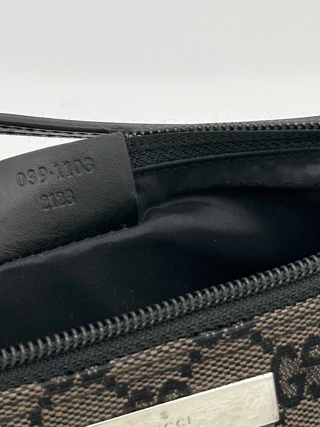 Gucci Boat Bag