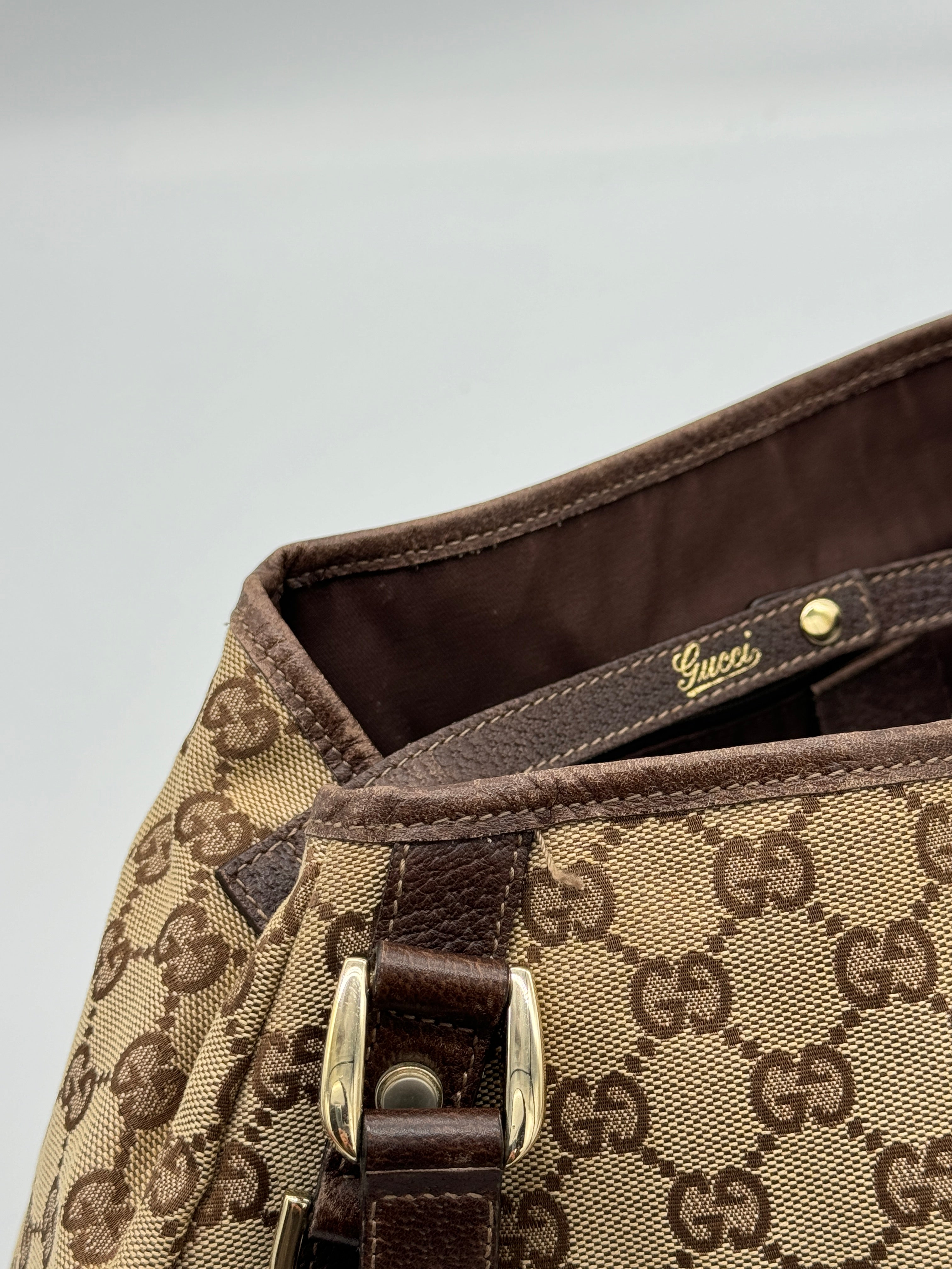 Gucci Abbey Tote Bag