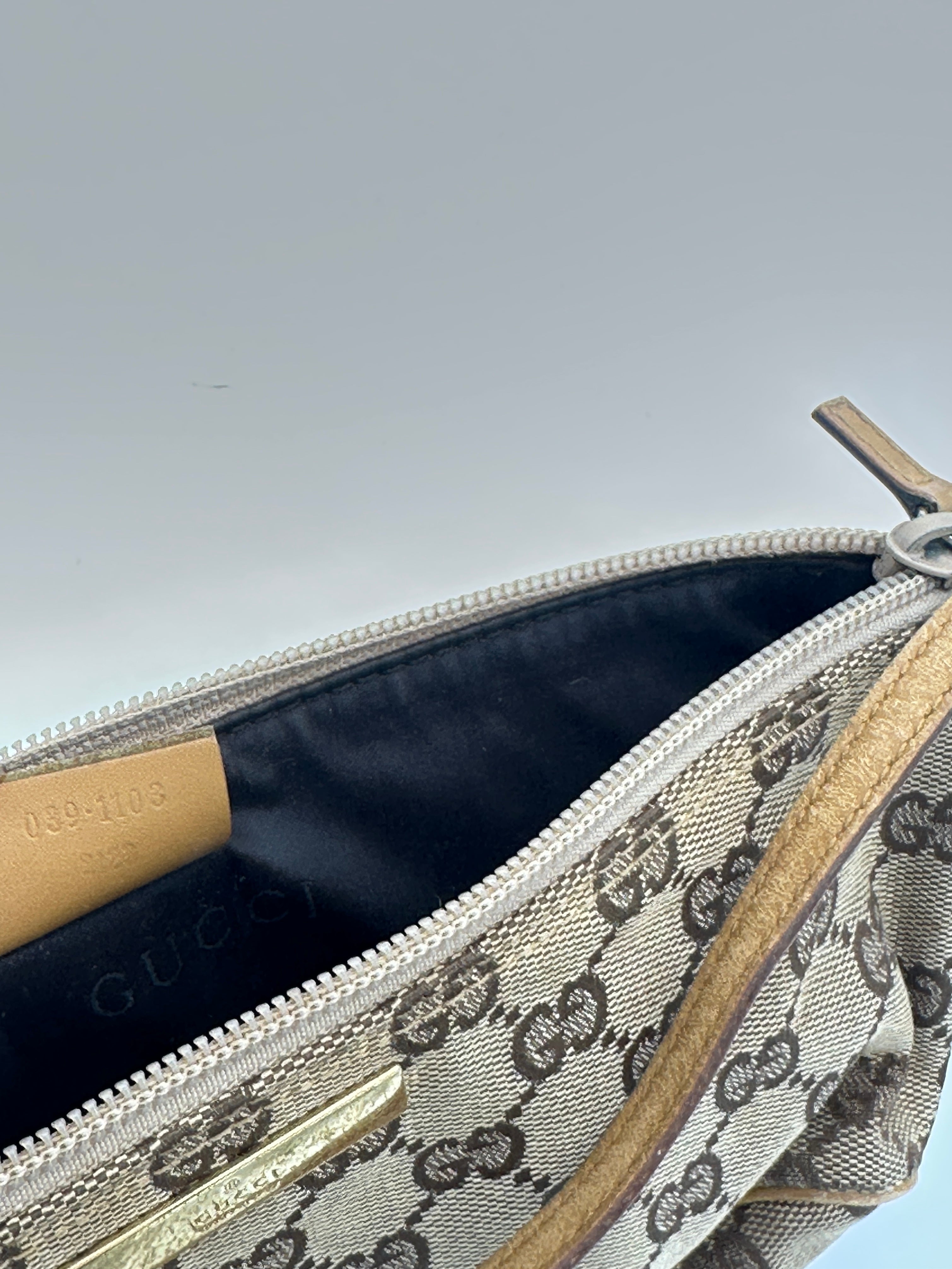 Gucci Boat Bag