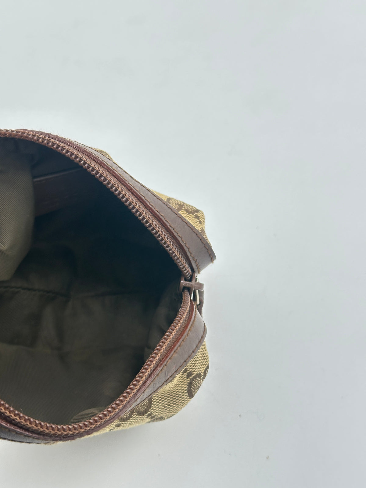 Gucci Cosmetic Pouch