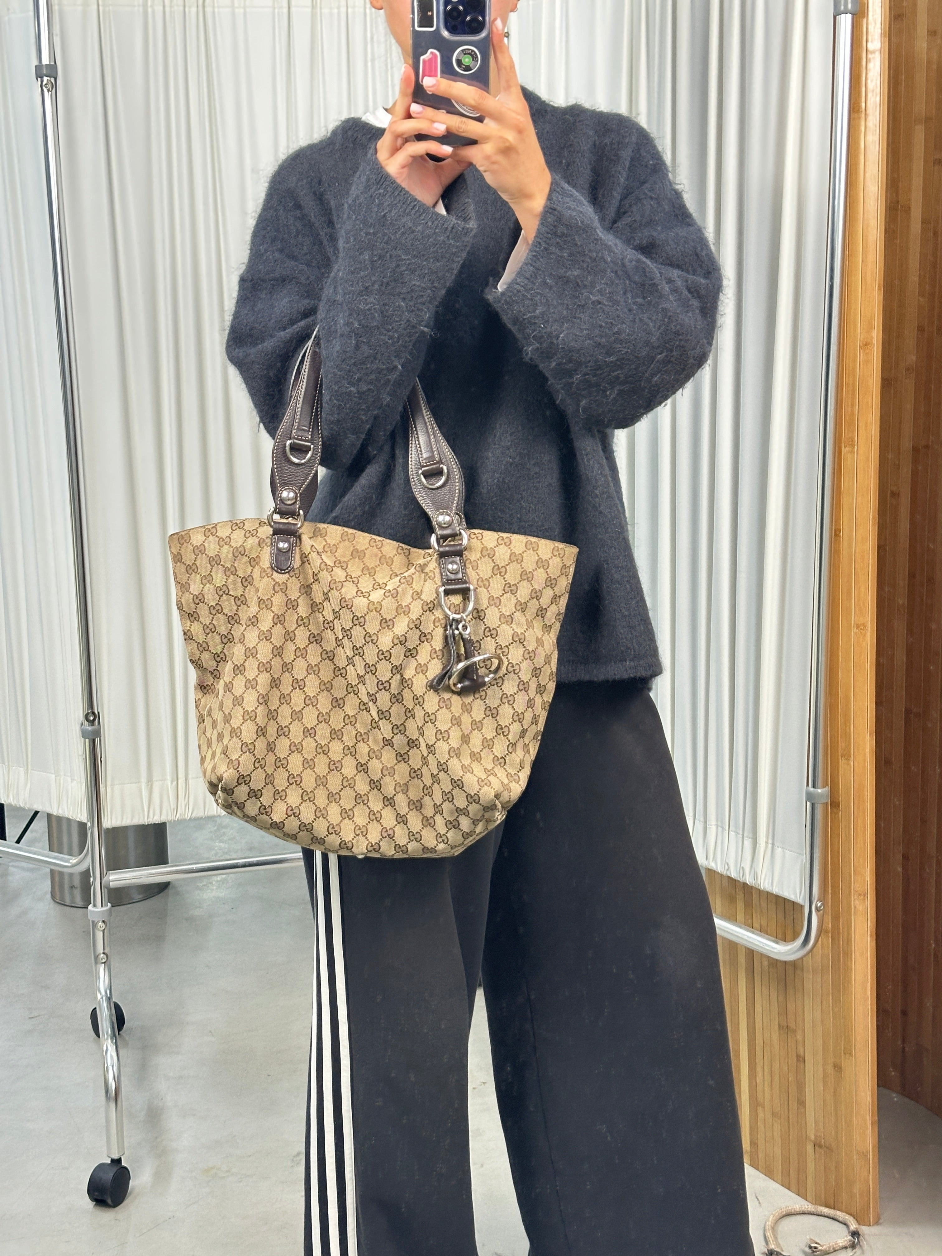Gucci Icon Bit Shopper