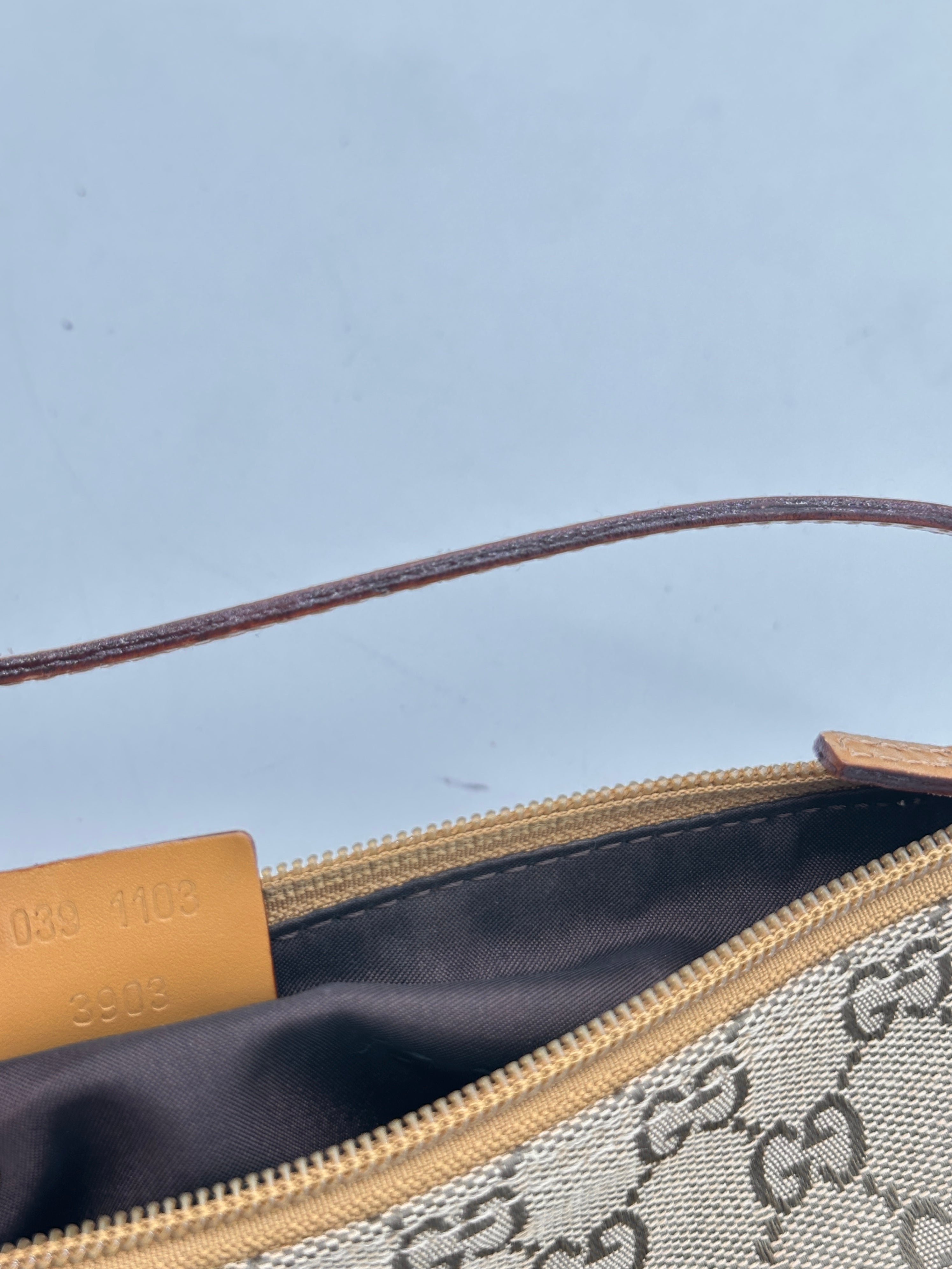 Gucci Boat Bag