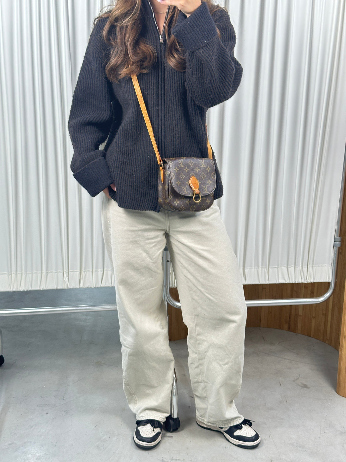 Louis Vuitton Saint Cloud PM