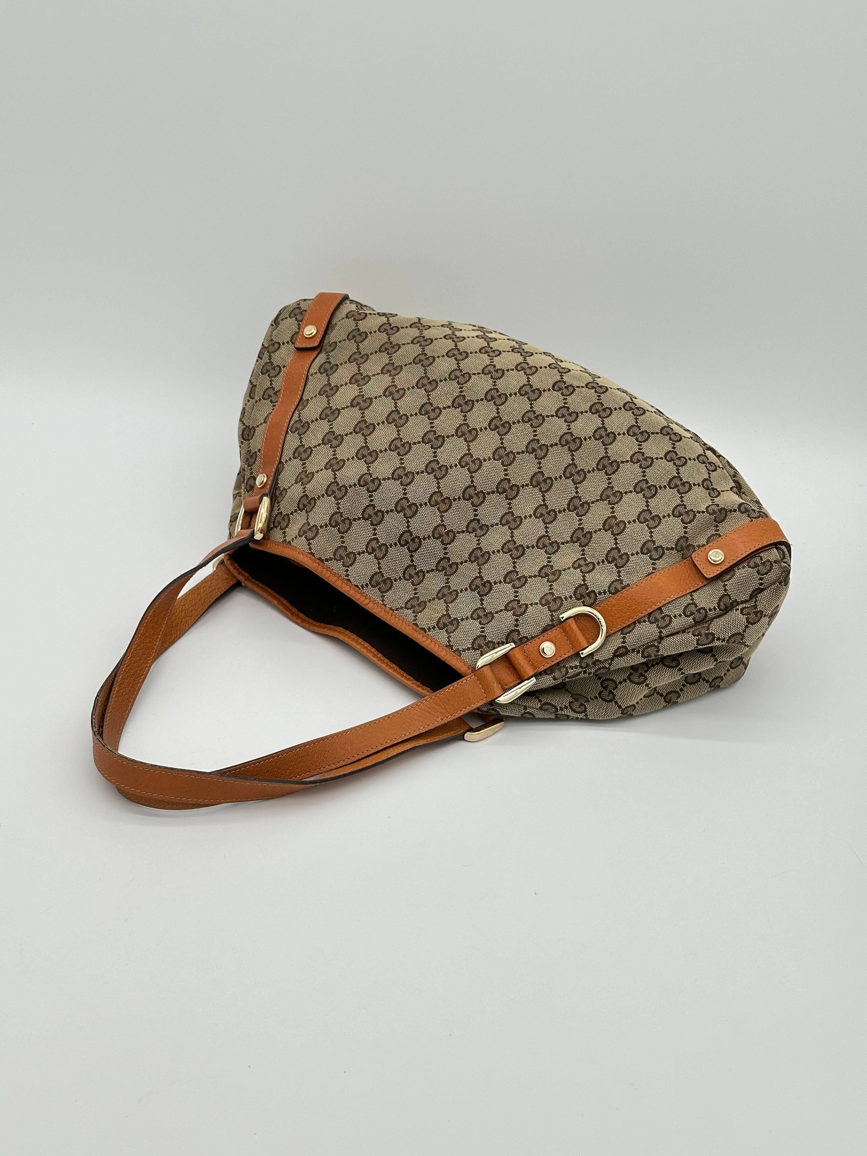 Gucci Abbey Tote Bag