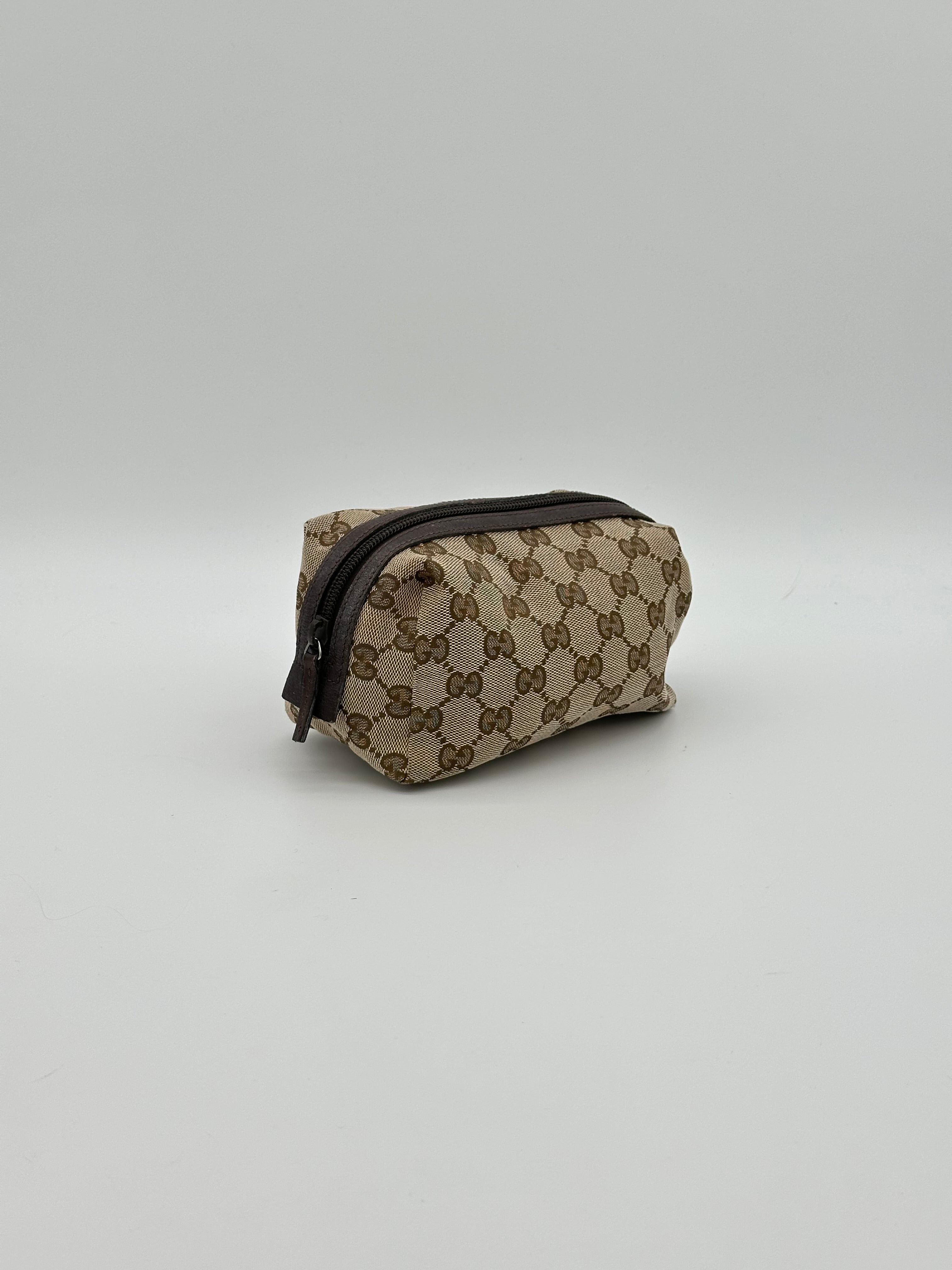 Gucci Cosmetic Pouch