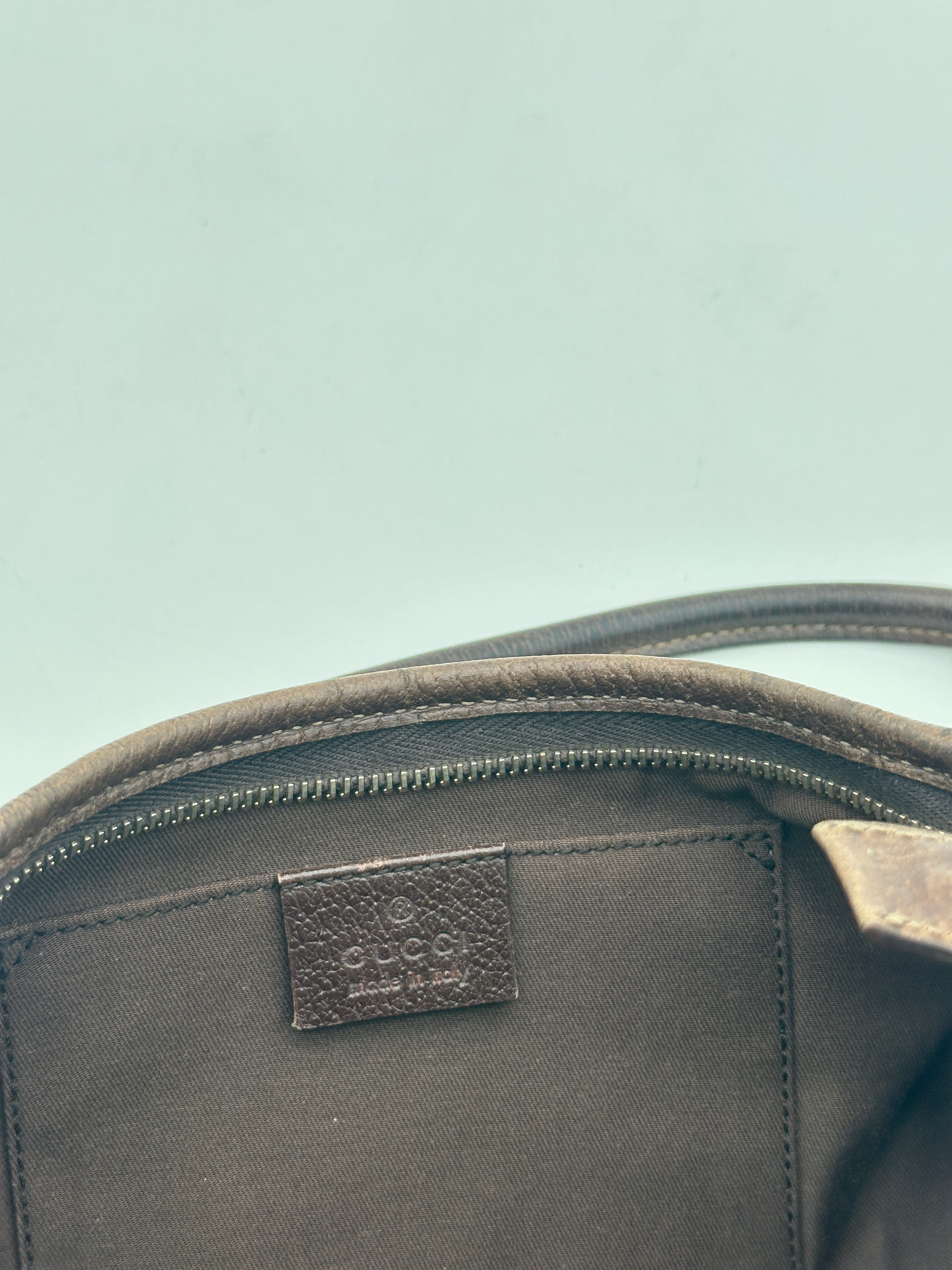 Gucci Abbey D-Ring Pochette