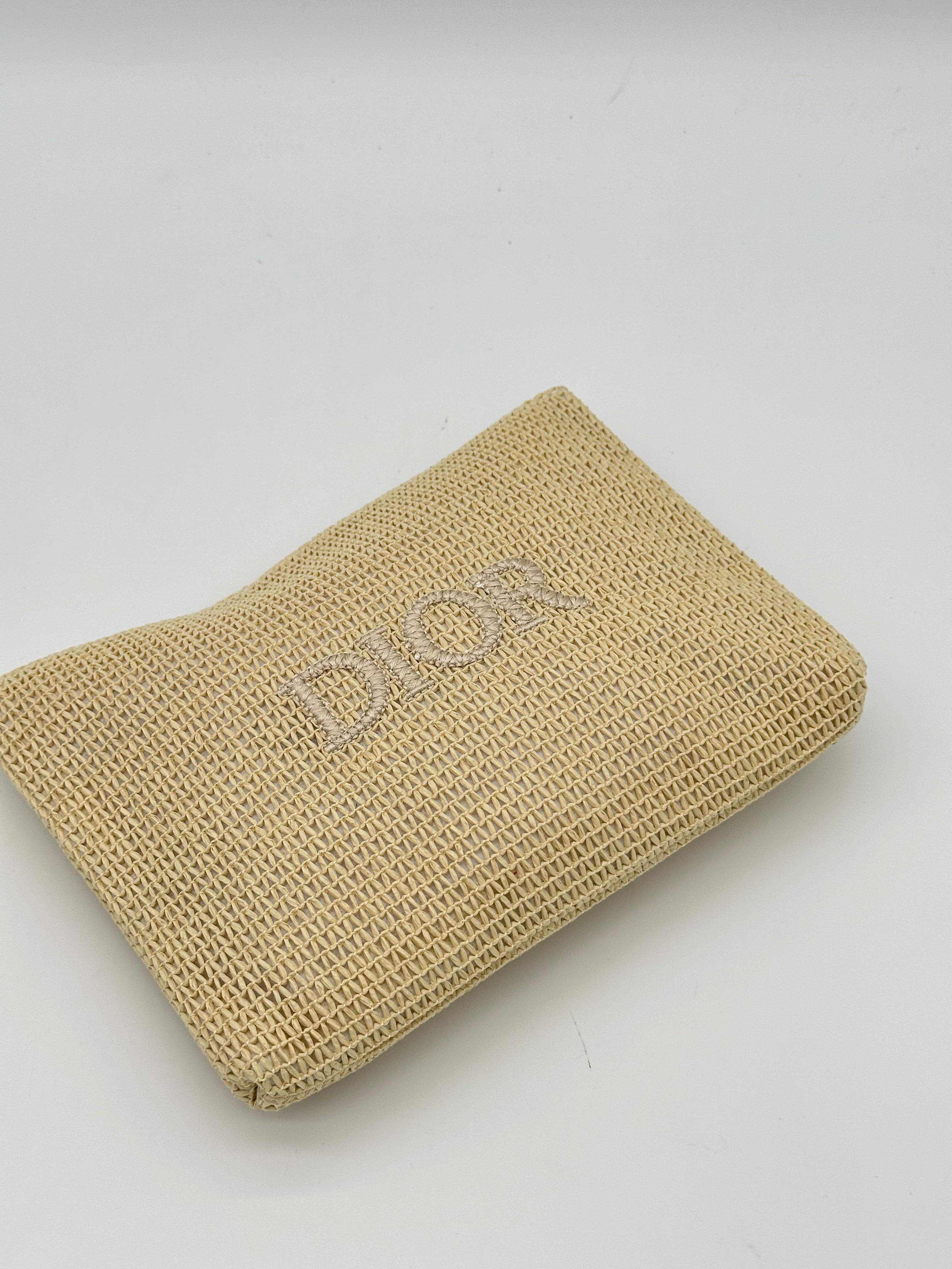 Dior Toiletry Pouch