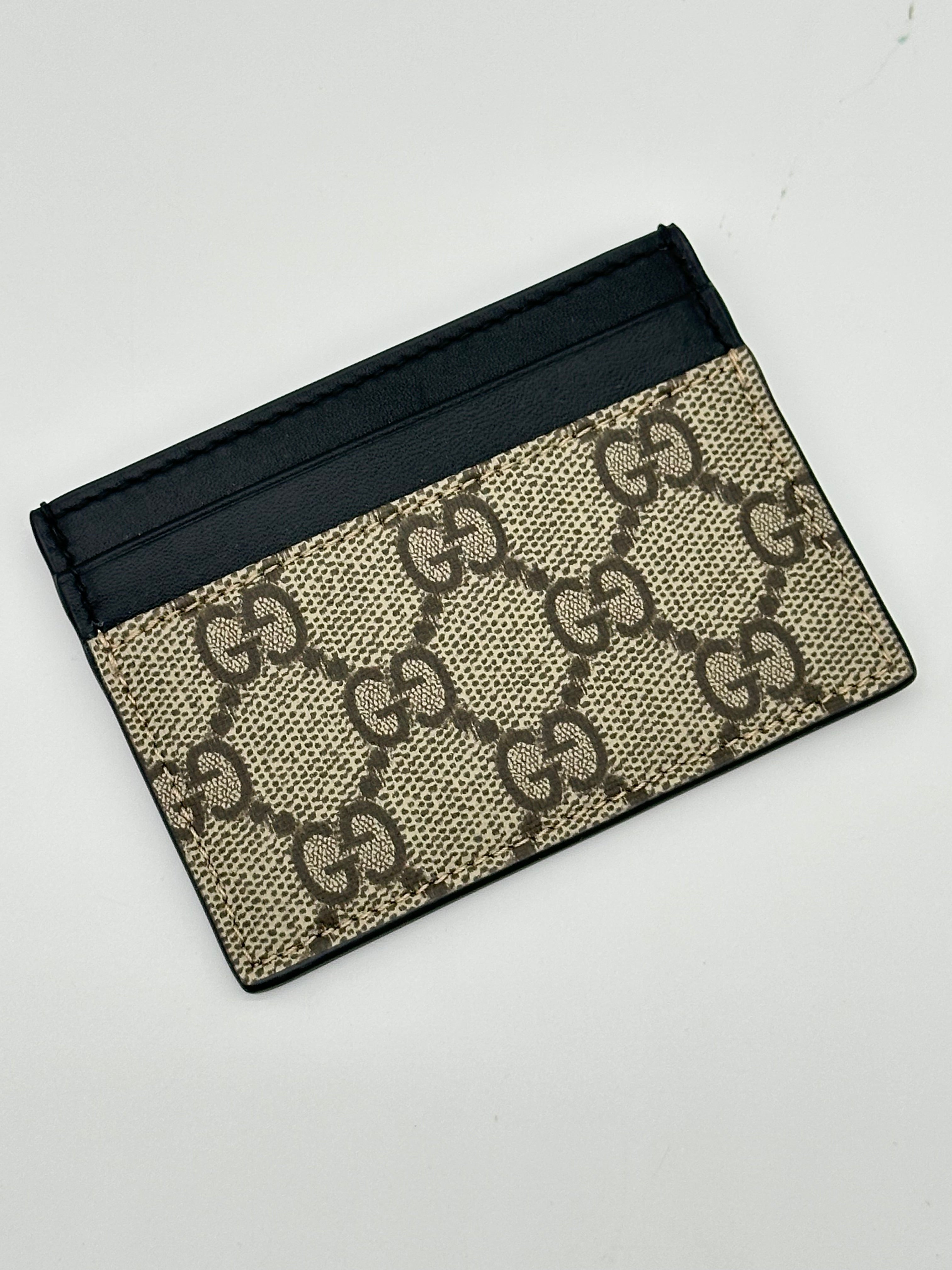 Gucci Supreme Cardcase