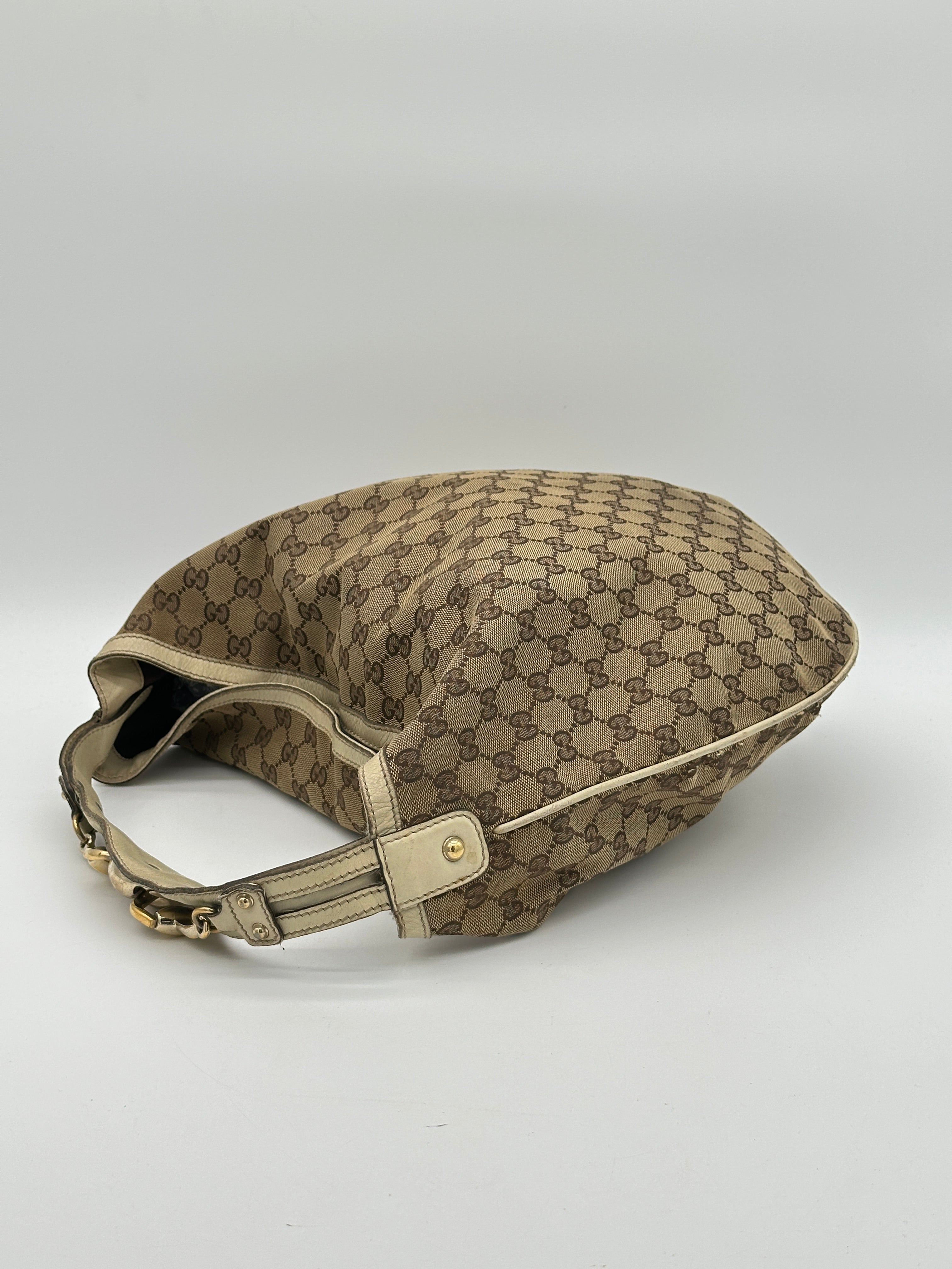 Gucci Horsebit Hobo