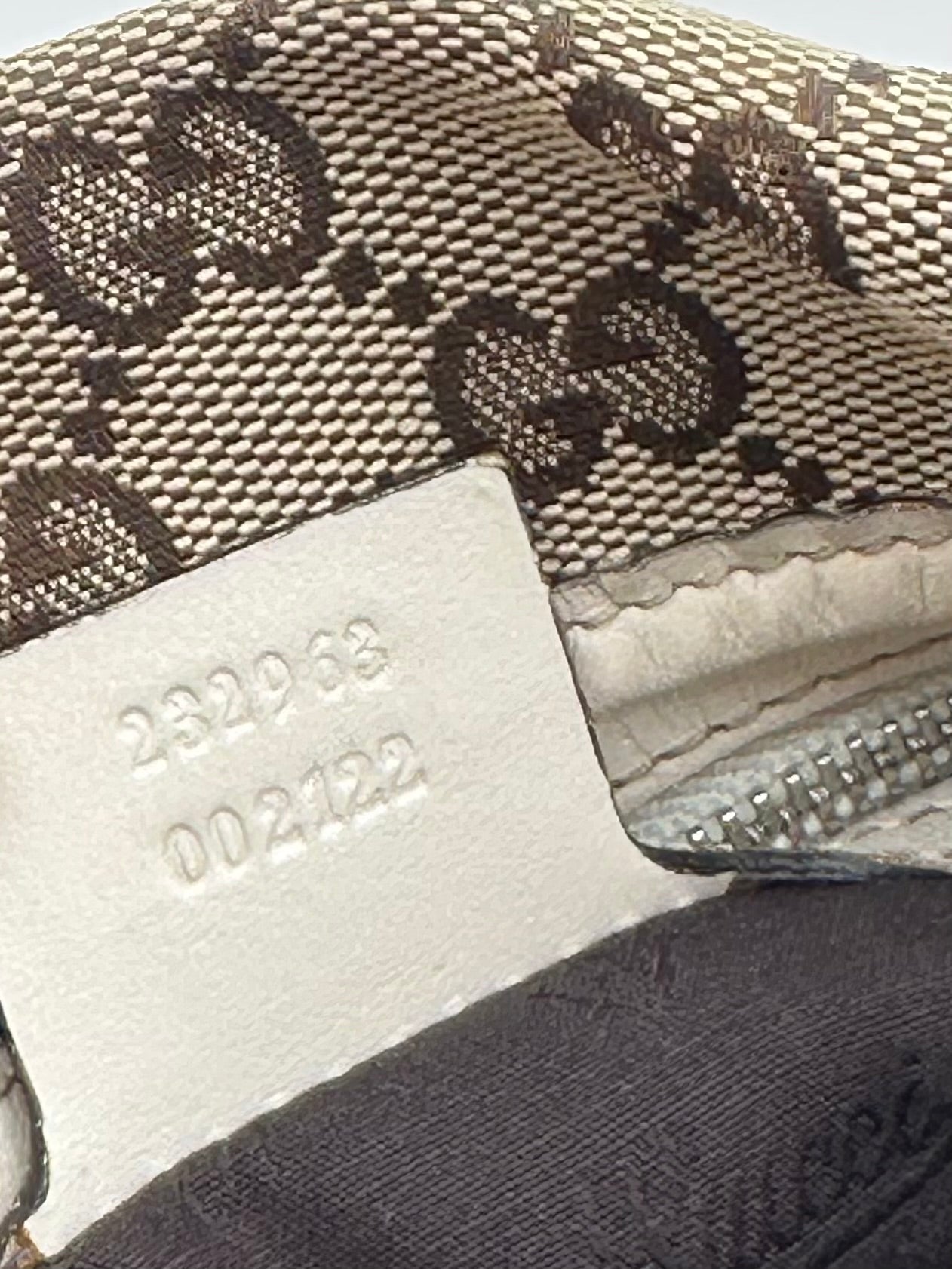 Gucci Twins Tote Bag