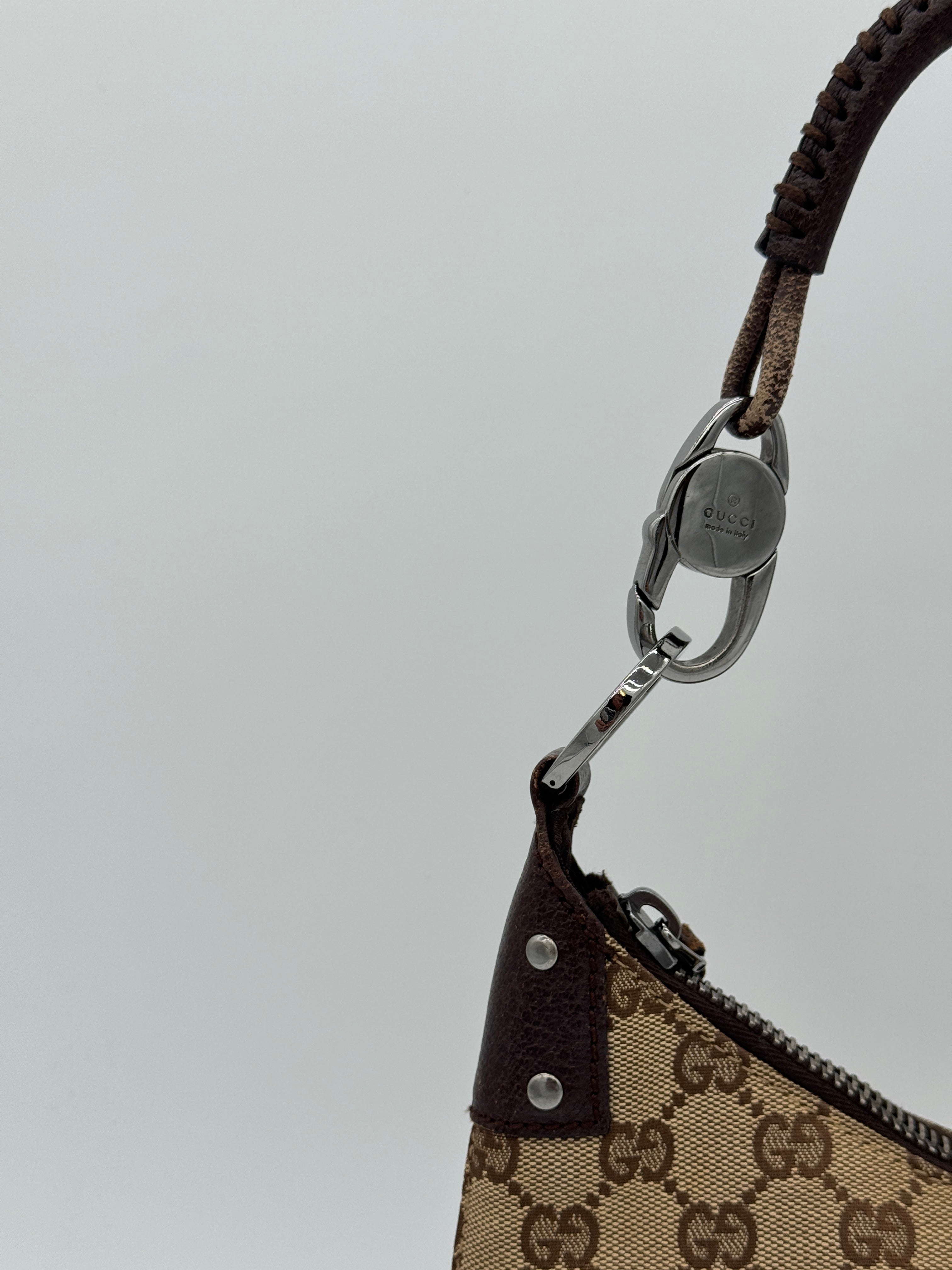Gucci Lock Canvas