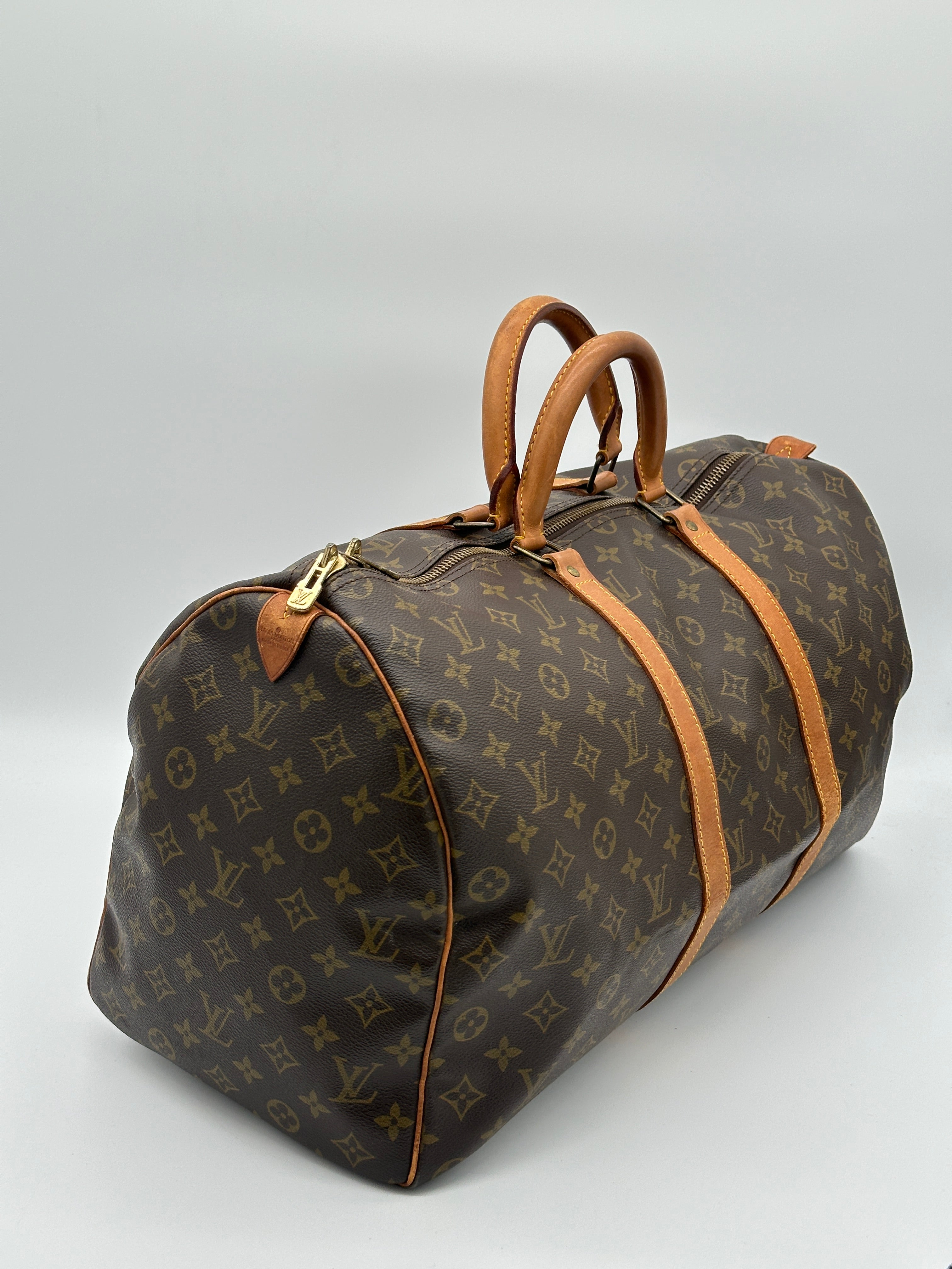 Louis Vuitton Keepall 50