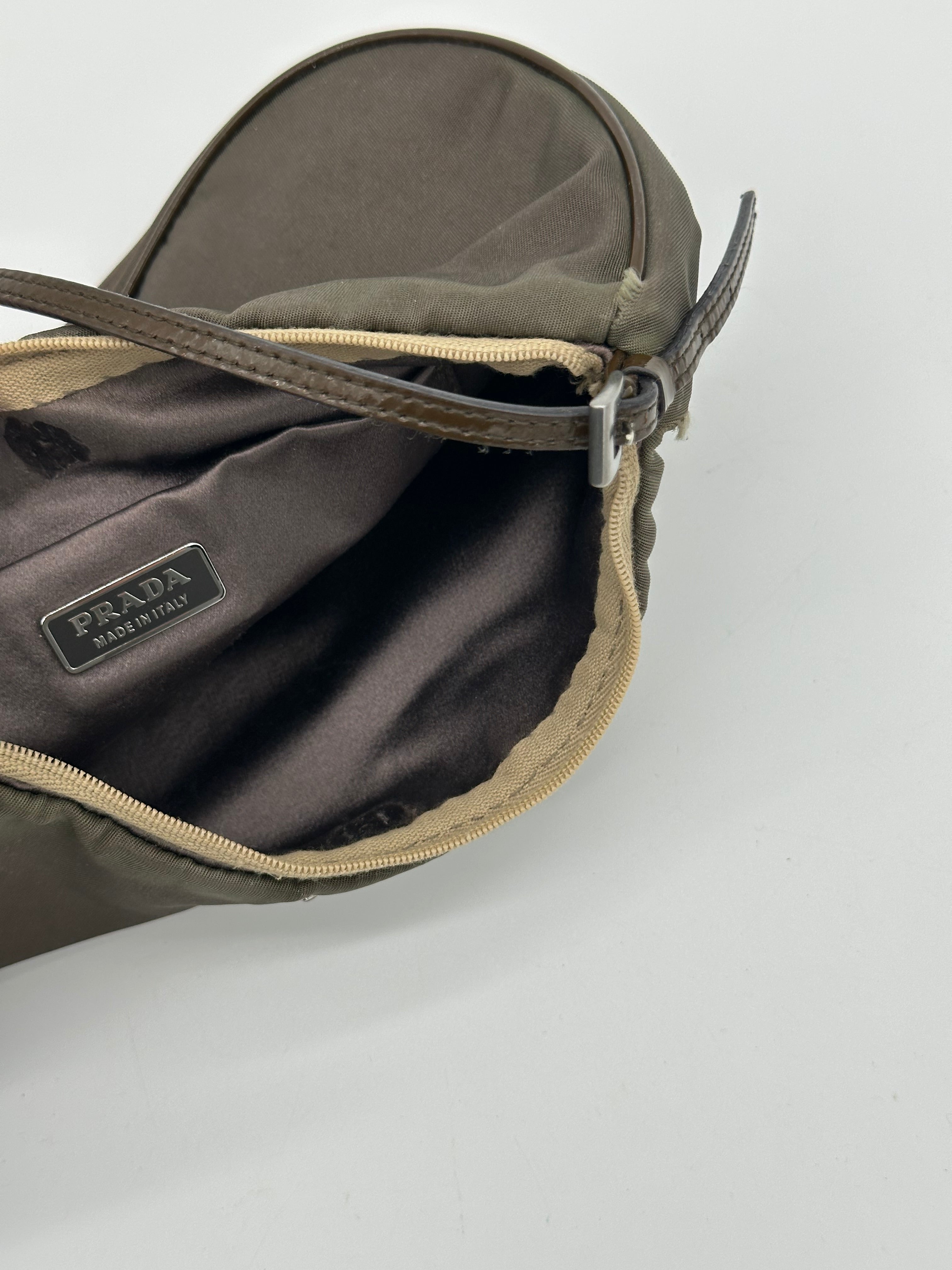 Prada Tessuto Pochette