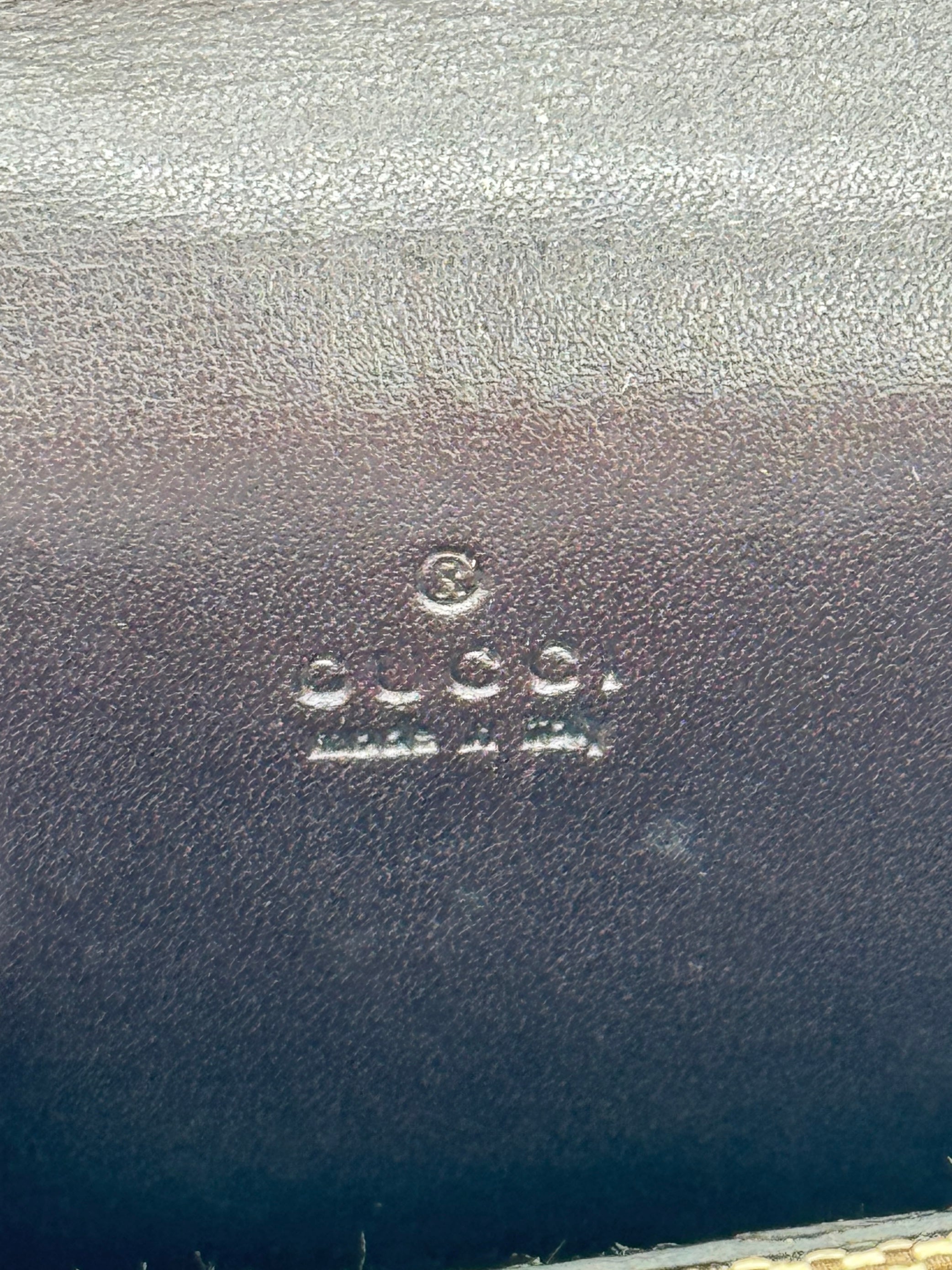 Gucci Canvas Shoulderbag