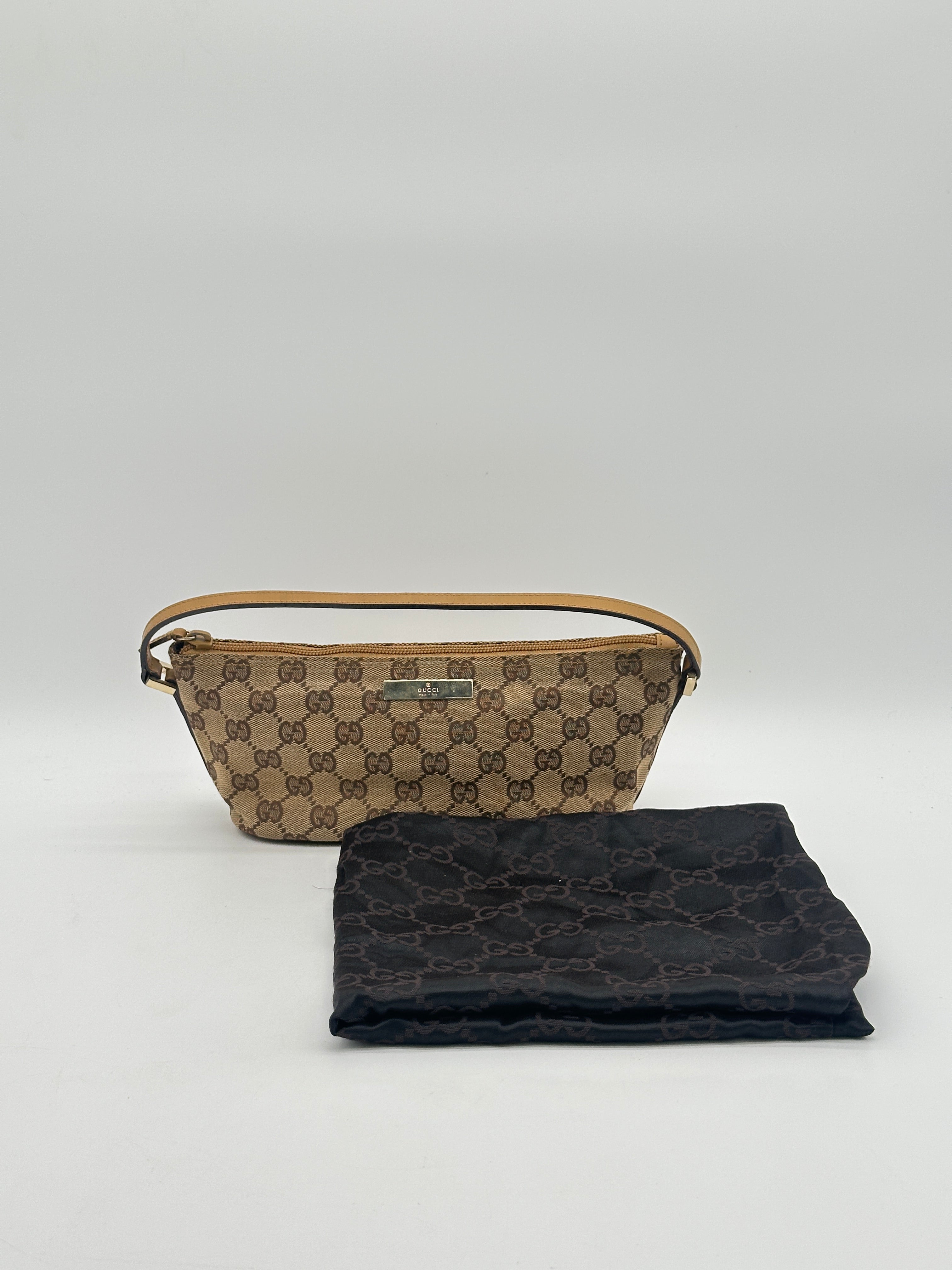 Gucci Boat Bag