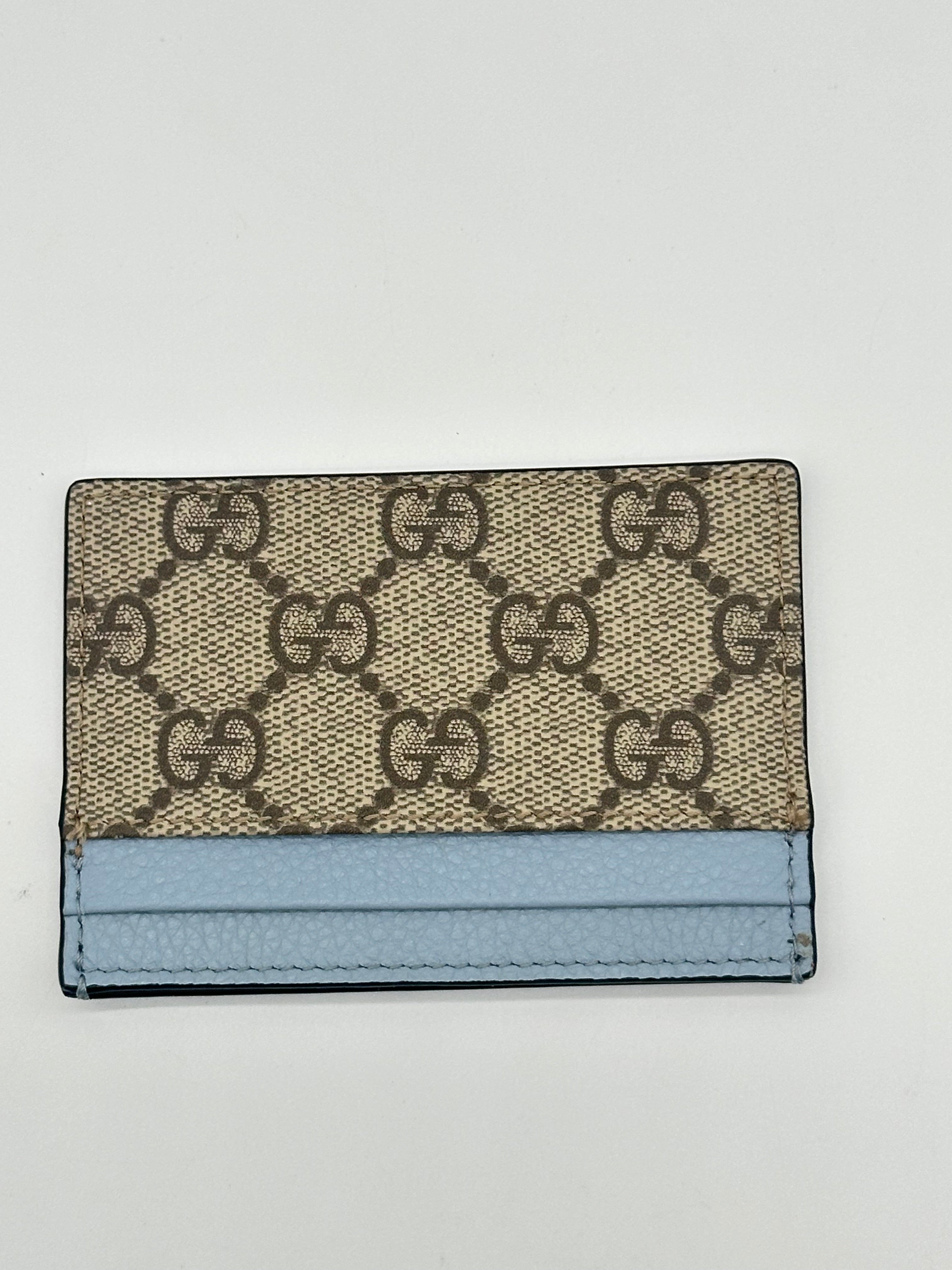Gucci Supreme Cardcase