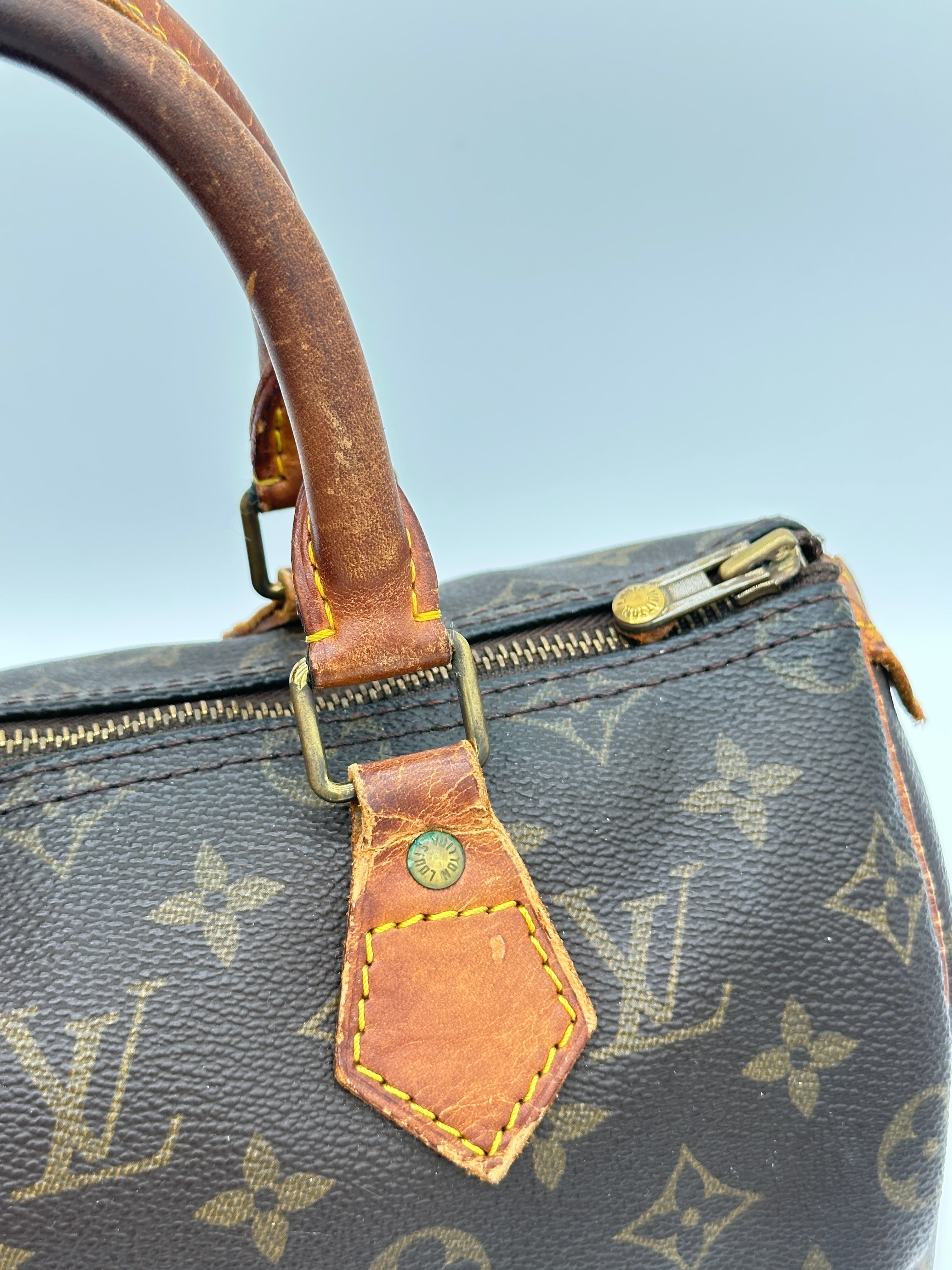 Louis Vuitton Speedy 25