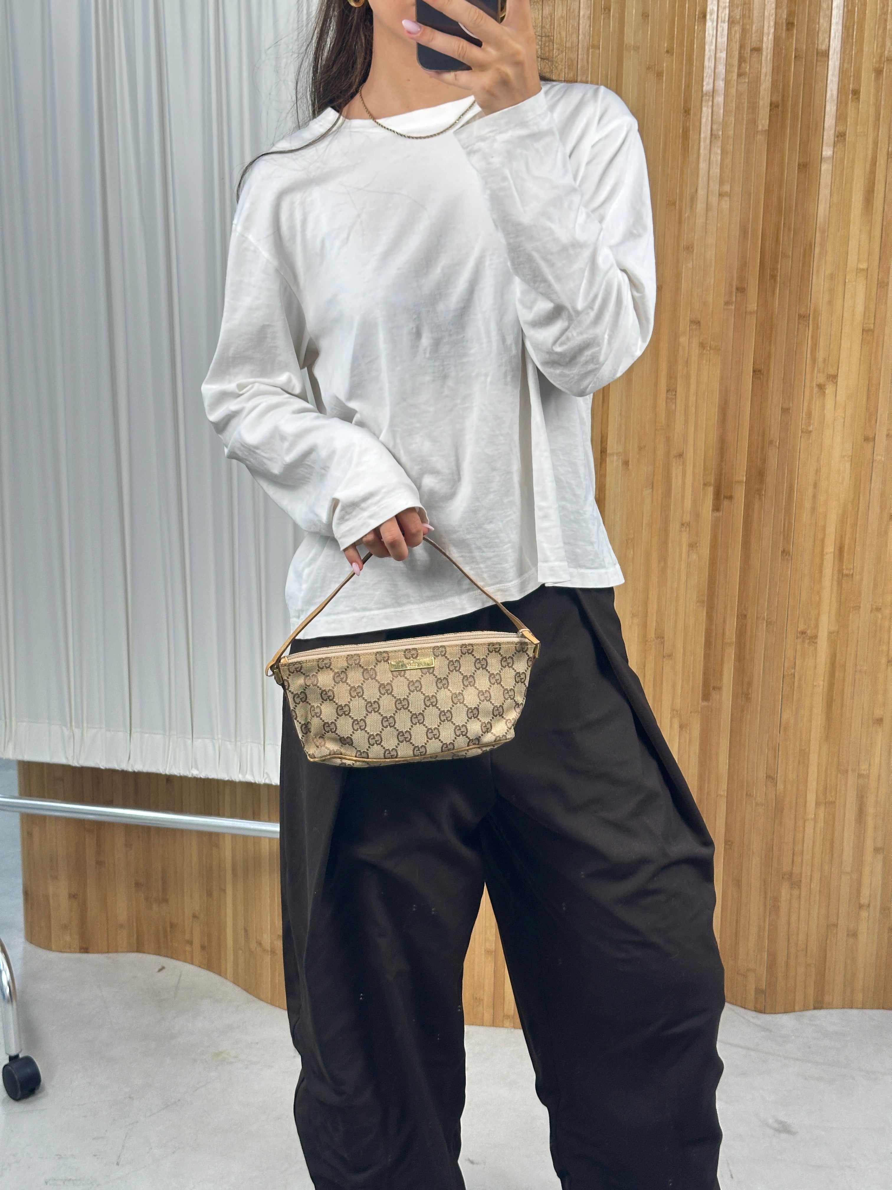 Gucci Boat Bag