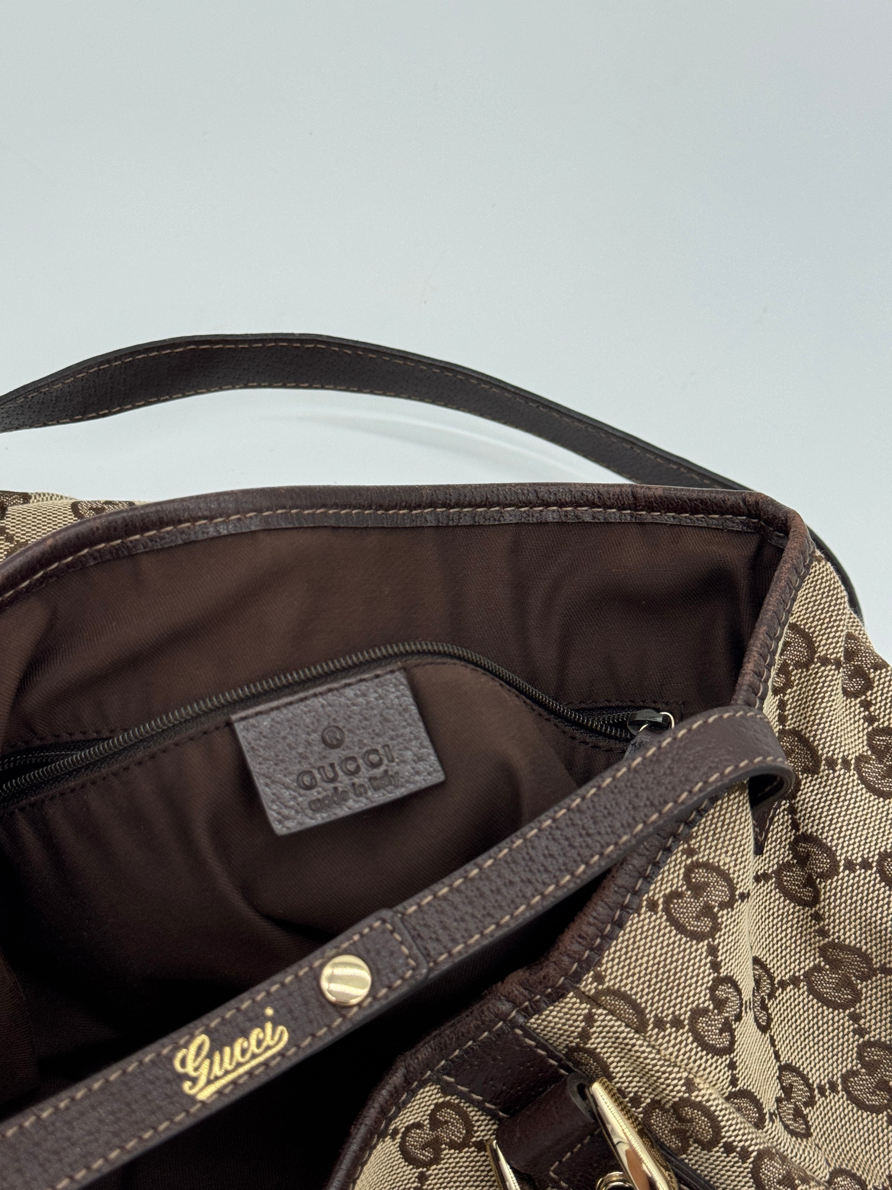 Gucci Abbey Tote Bag